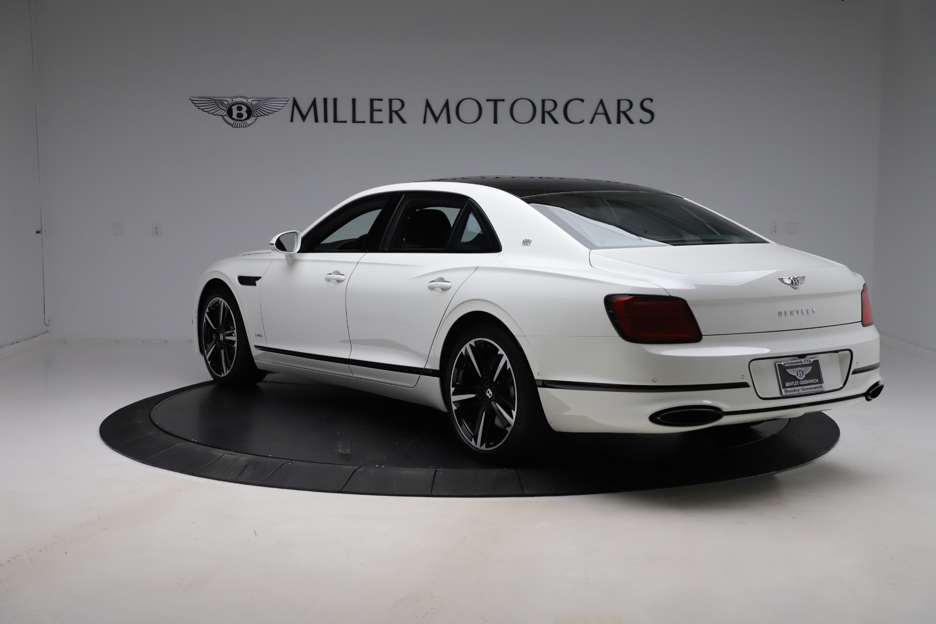 2020 Bentley Flying Spur W12 First Edition, 10/20