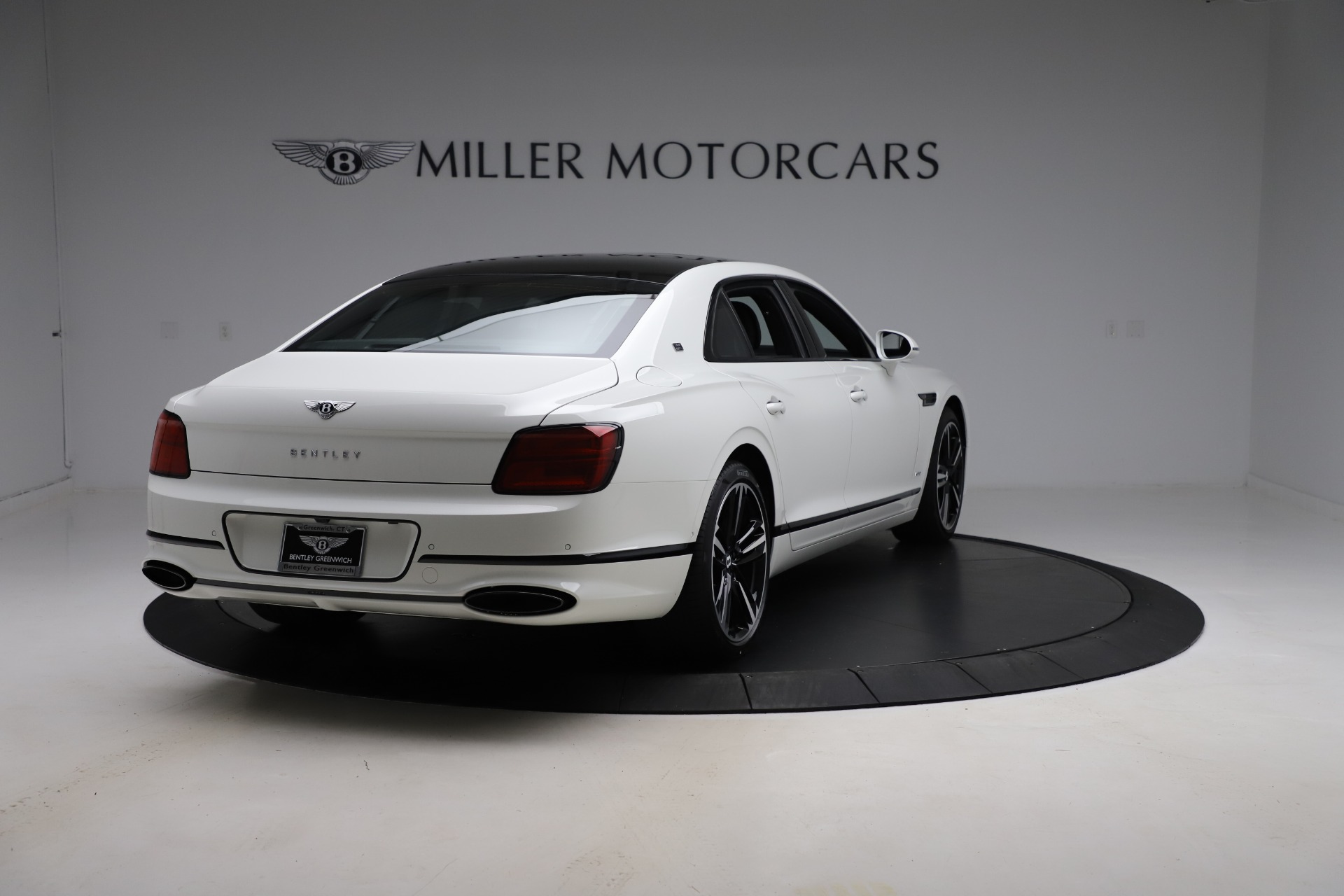 2020 Bentley Flying Spur W12 First Edition, 12/20
