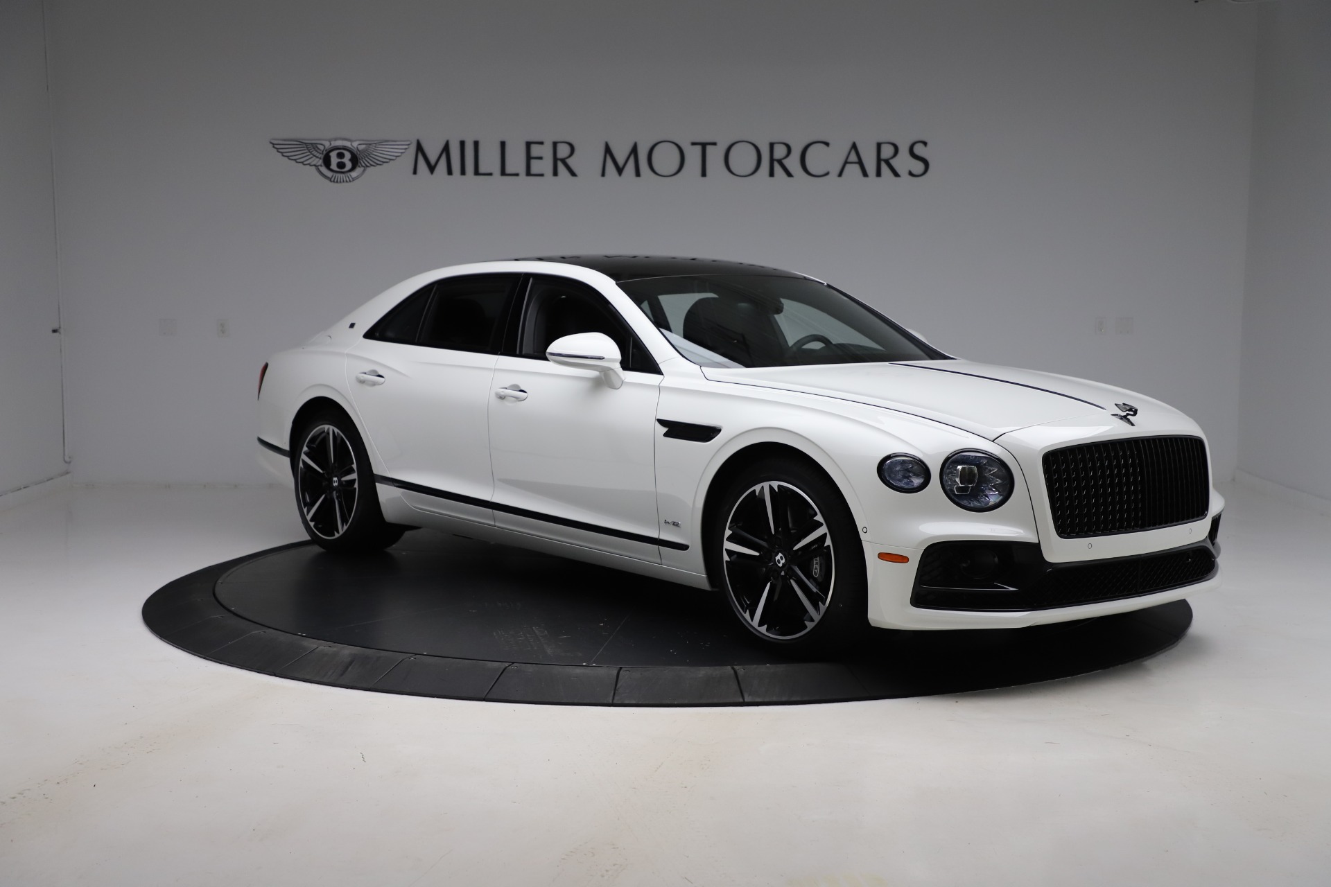 2020 Bentley Flying Spur W12 First Edition, 16/20
