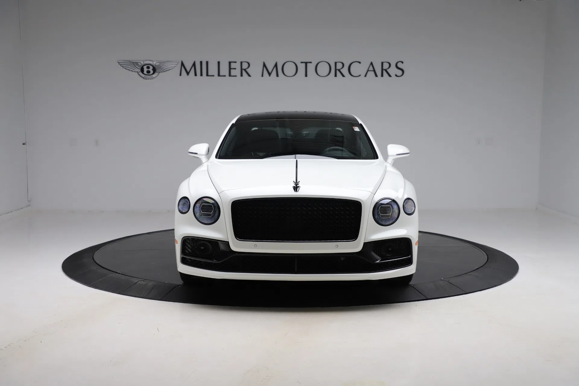 2020 Bentley Flying Spur W12 First Edition for sale, exterior, Glacier white