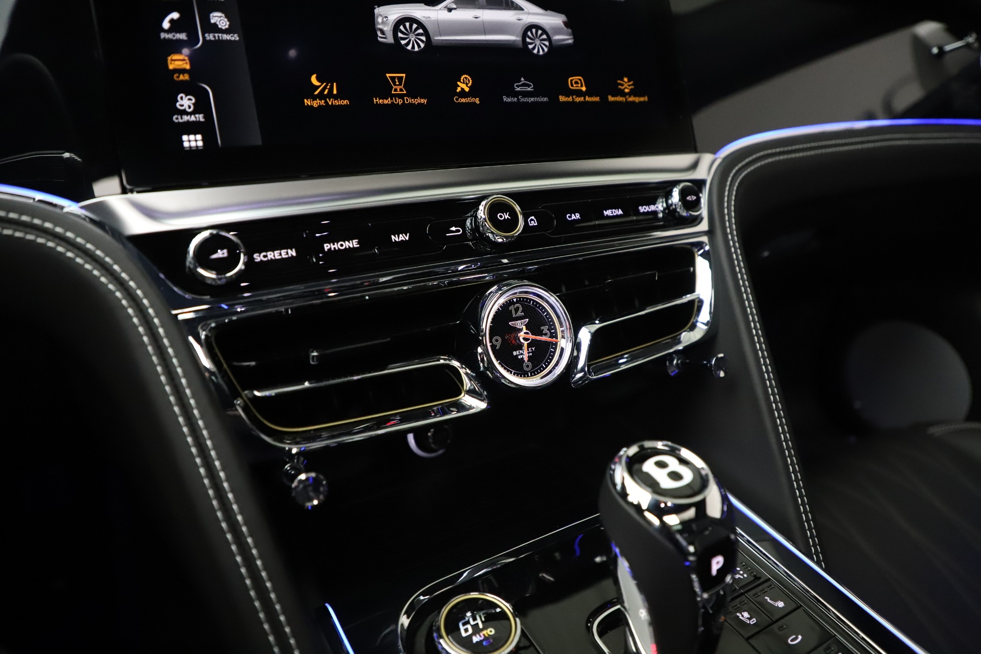 2020 Bentley Flying Spur W12 First Edition, 18/20