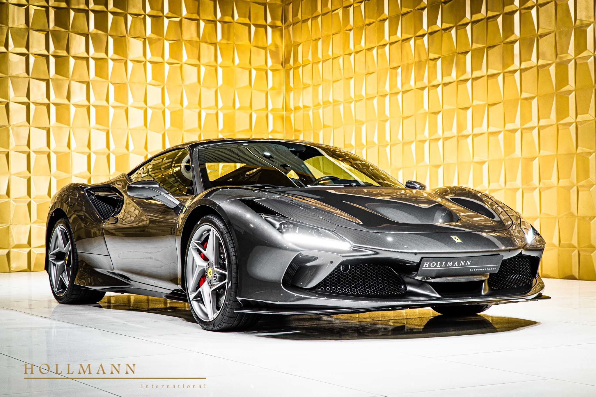 2020 Ferrari F8 Tributo