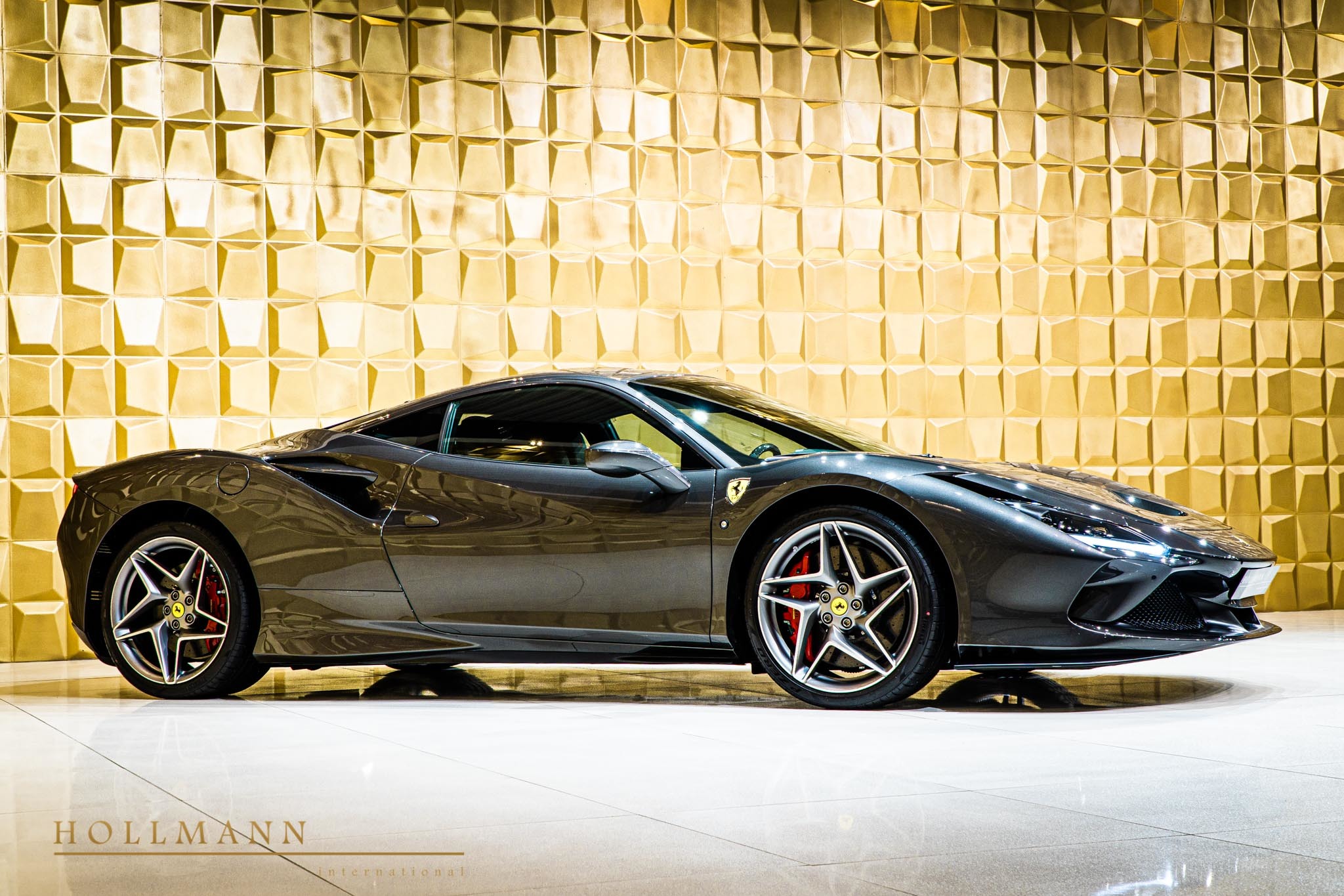 2020 Ferrari F8 Tributo, 2/20