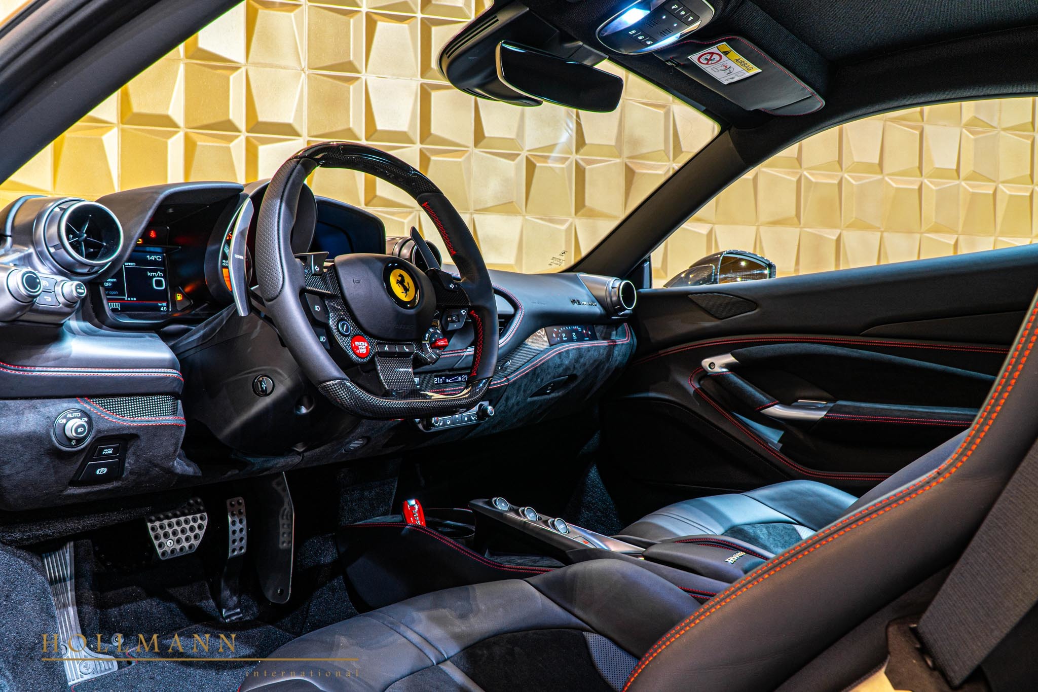 2020 Ferrari F8 Tributo, 3/20