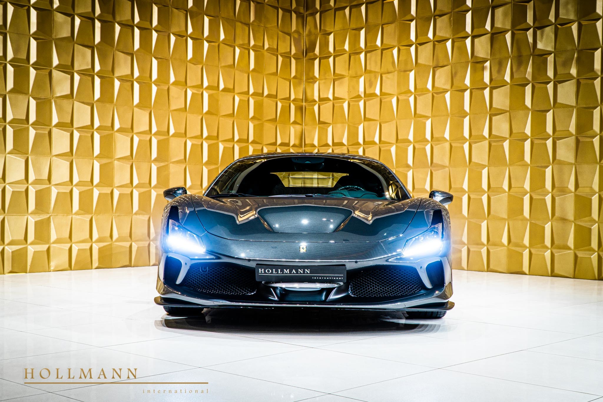 2020 Ferrari F8 Tributo, 7/20