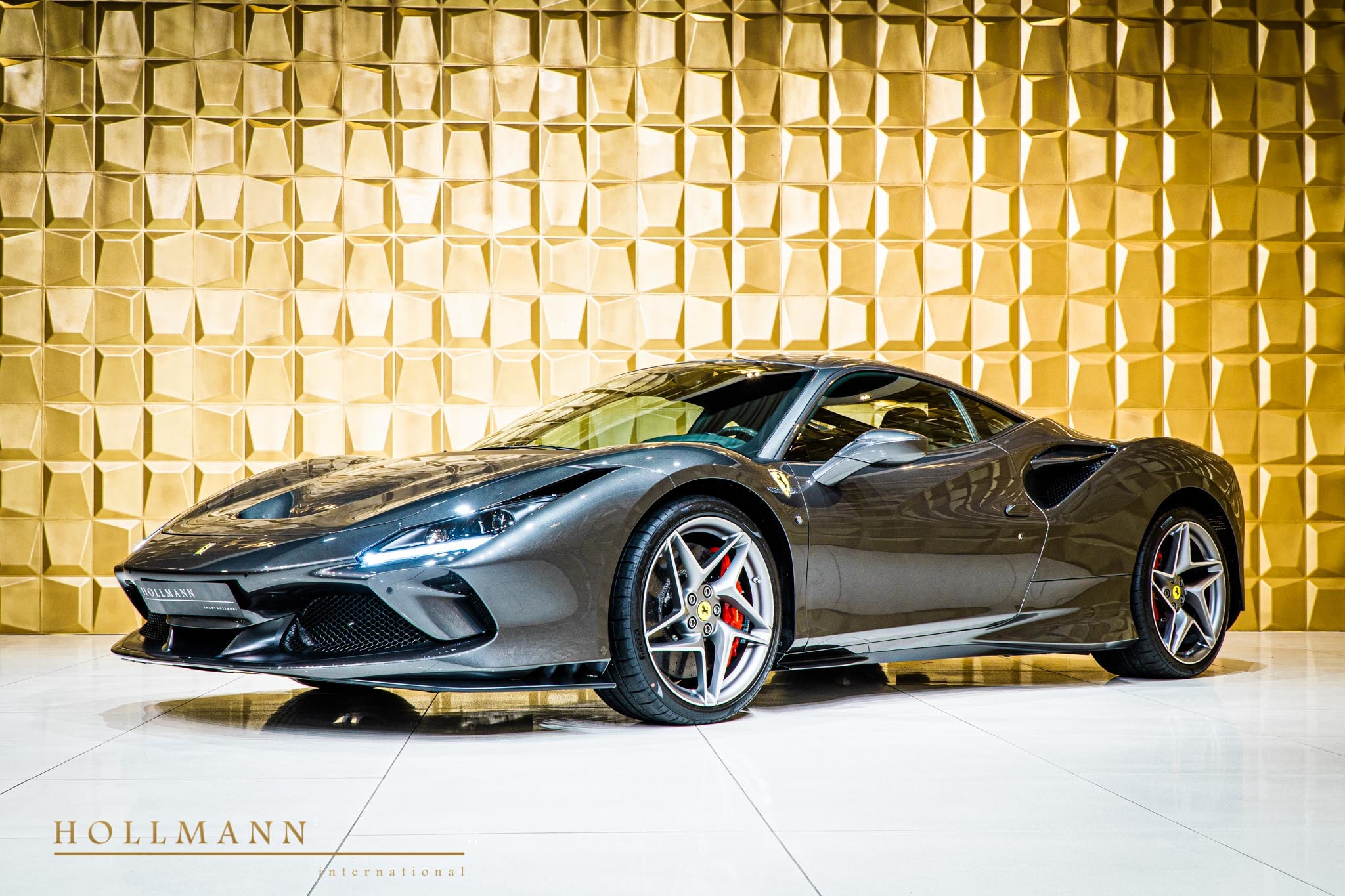 2020 Ferrari F8 Tributo, 8/20