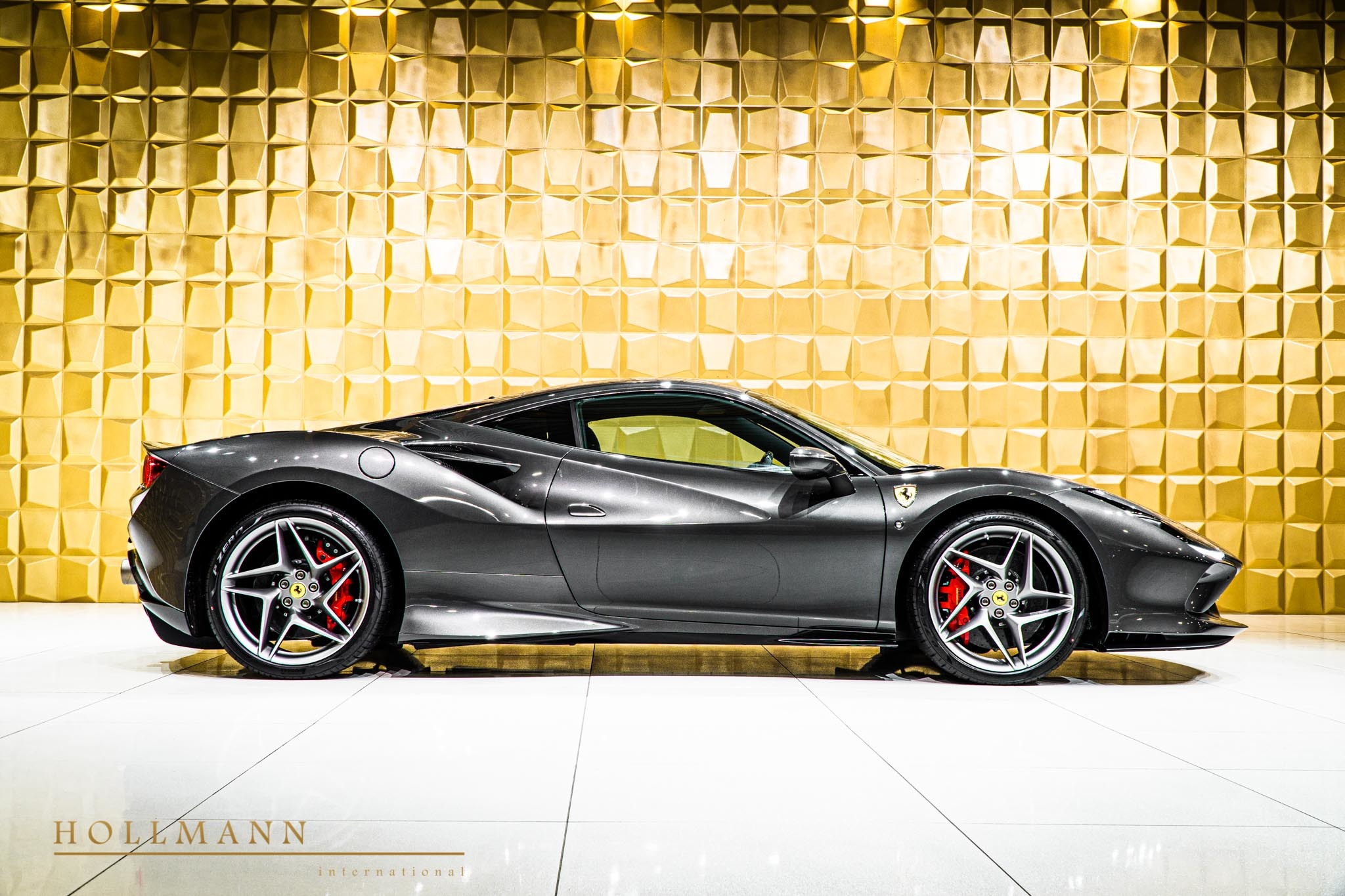 2020 Ferrari F8 Tributo, 9/20