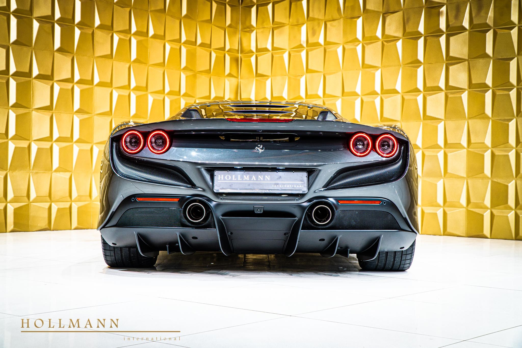 2020 Ferrari F8 Tributo, 10/20