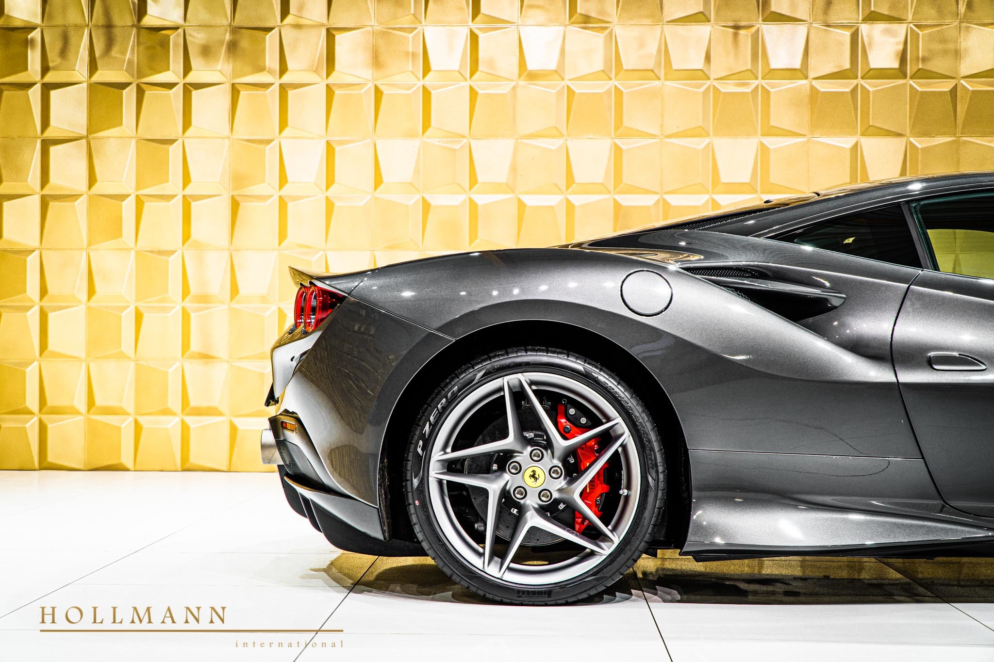 2020 Ferrari F8 Tributo, 14/20