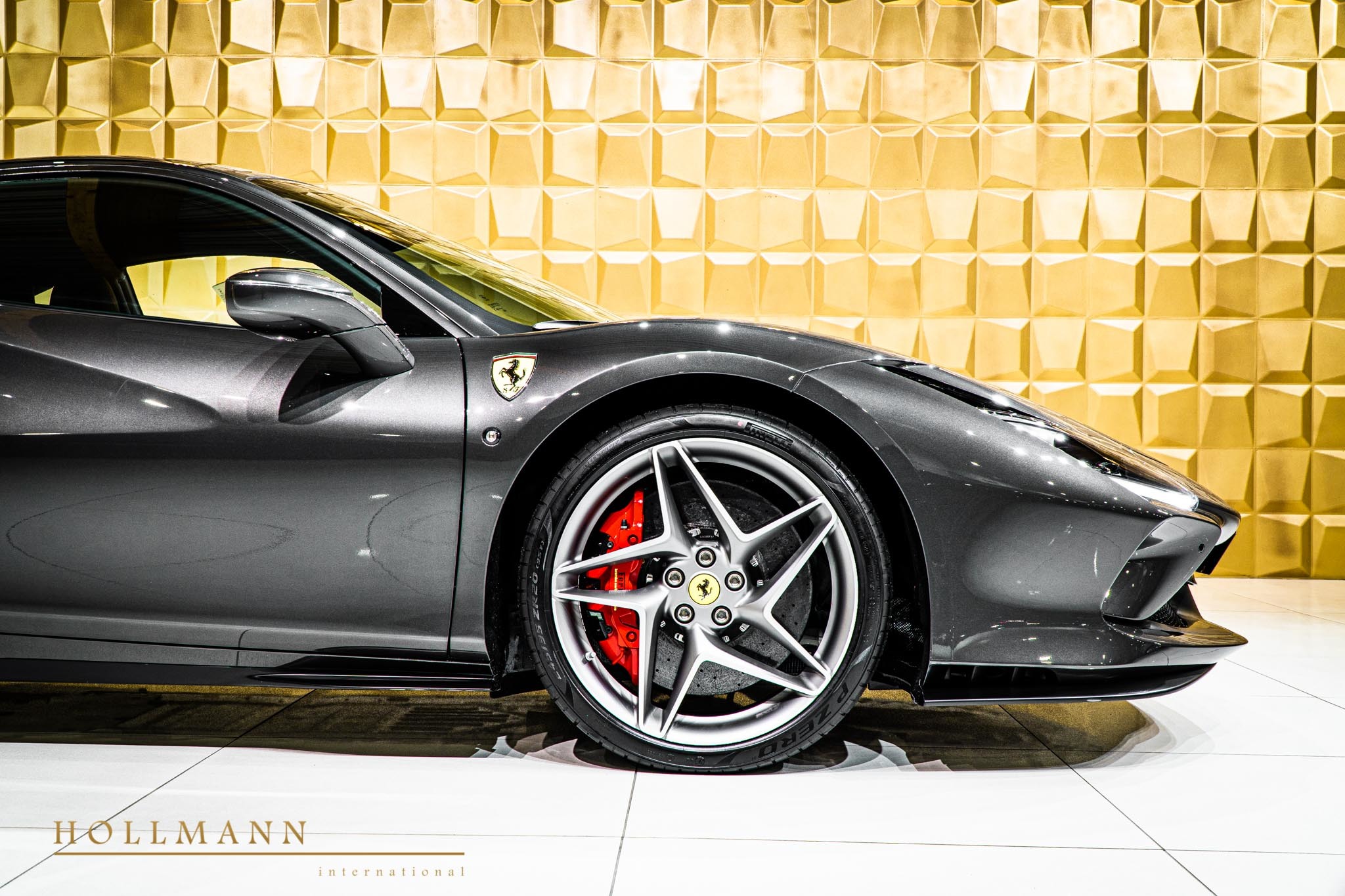 2020 Ferrari F8 Tributo, 16/20