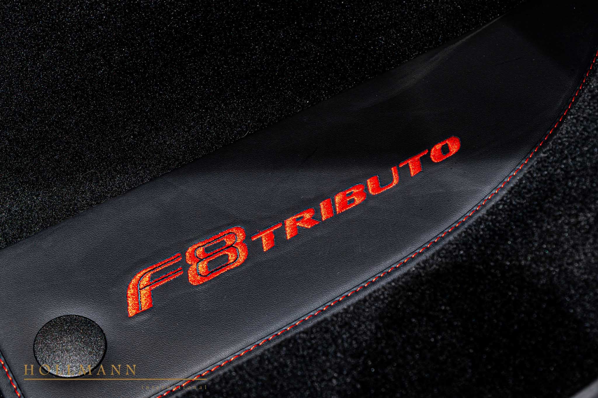 2020 Ferrari F8 Tributo, 19/20
