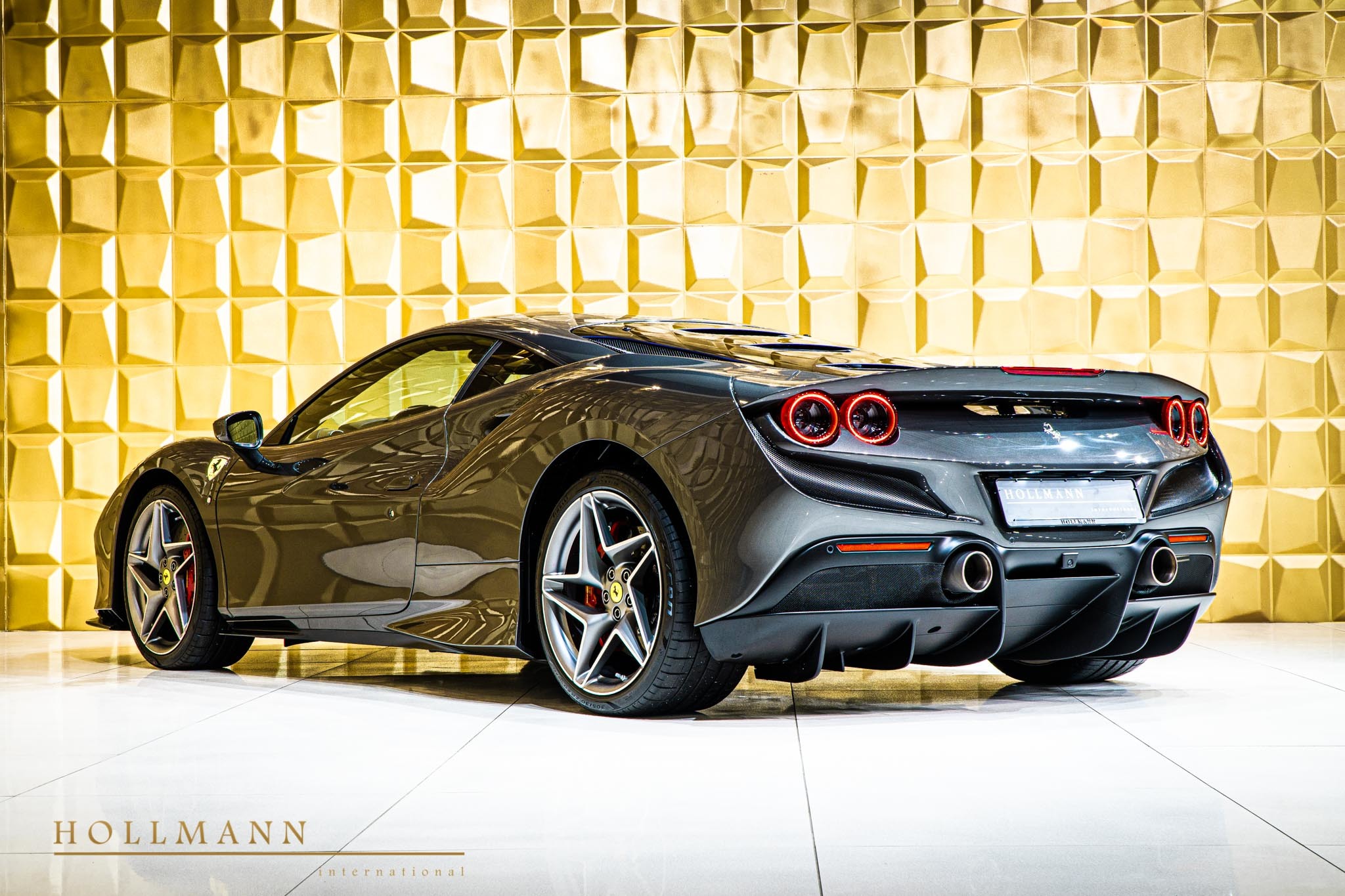 2020 Ferrari F8 Tributo, 20/20