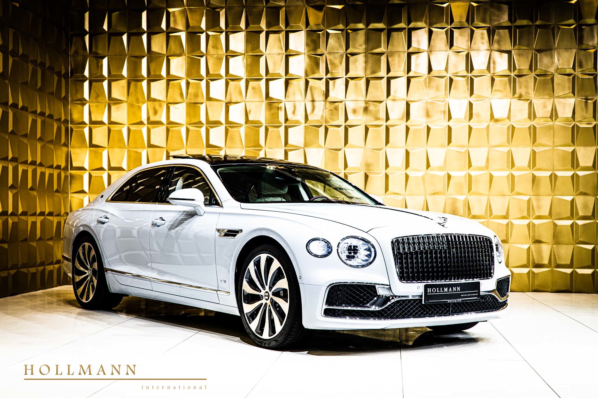 2020 Bentley Flying Spur FIRST EDITION, 22/42