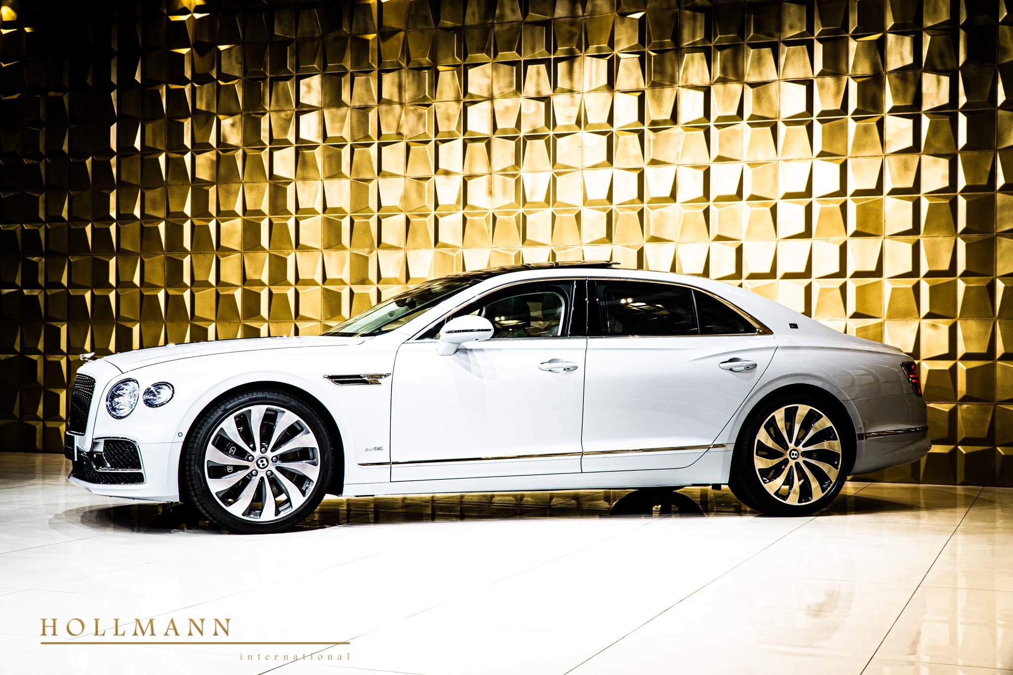 2020 Bentley Flying Spur FIRST EDITION, 23/42