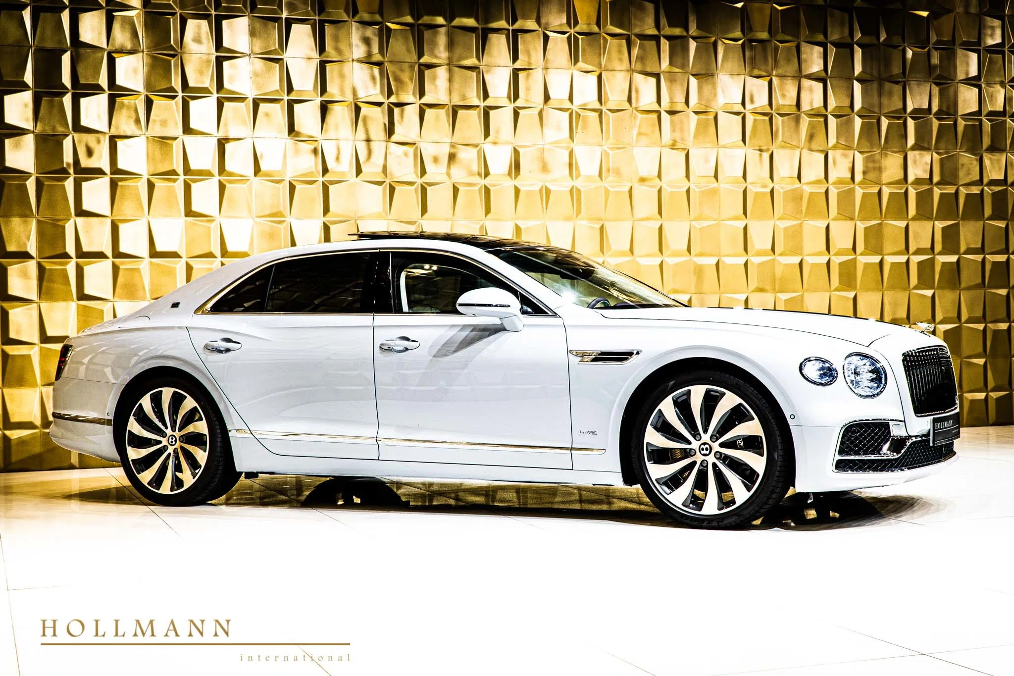 2020 Bentley Flying Spur FIRST EDITION for sale, exterior, Ice