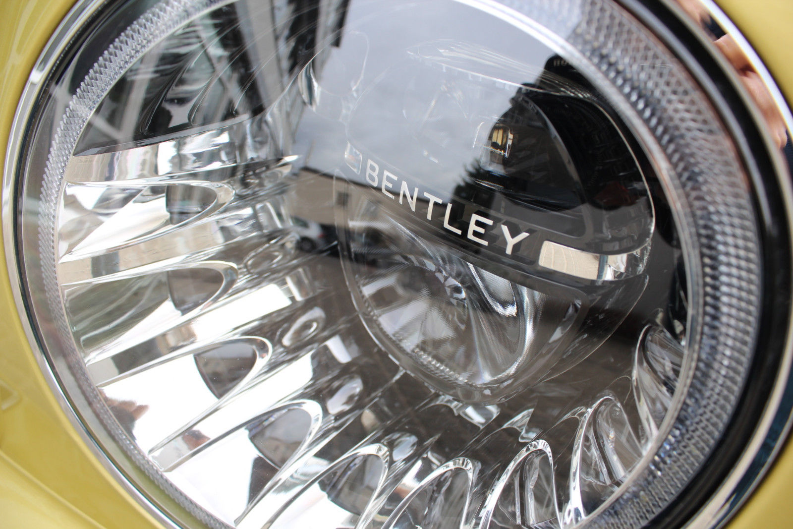 2017 Bentley Mulsanne Speed, 5/19