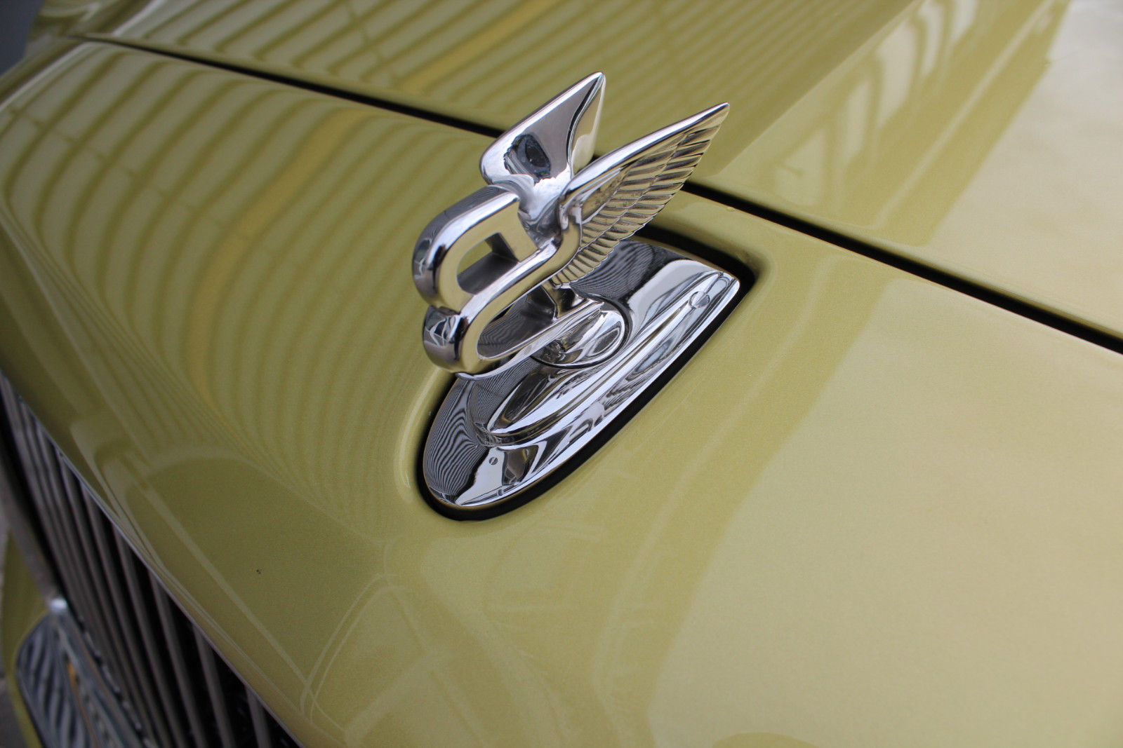 2017 Bentley Mulsanne Speed, 6/19