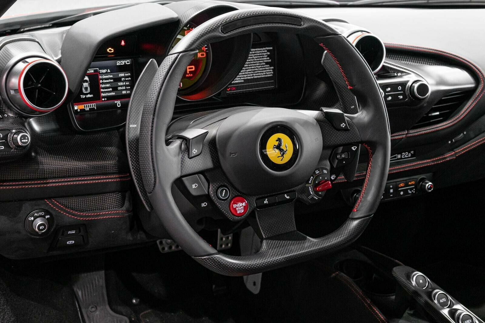 2020 Ferrari F8 Tributo Coupé, 5/12