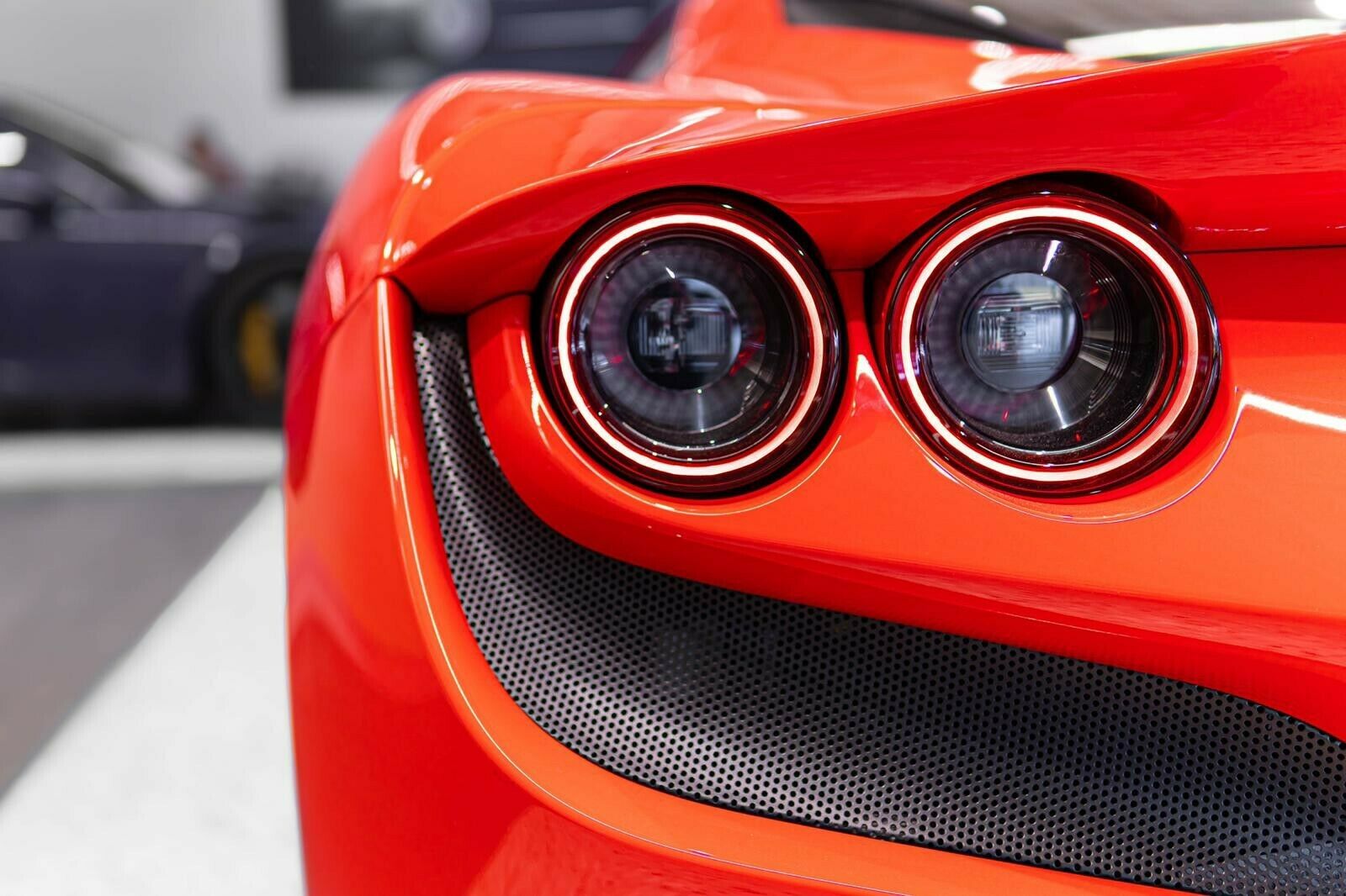 2020 Ferrari F8 Tributo Coupé, 10/12
