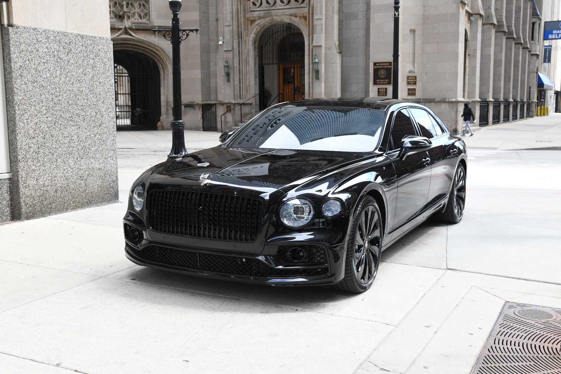 2020 Bentley Flying Spur W12