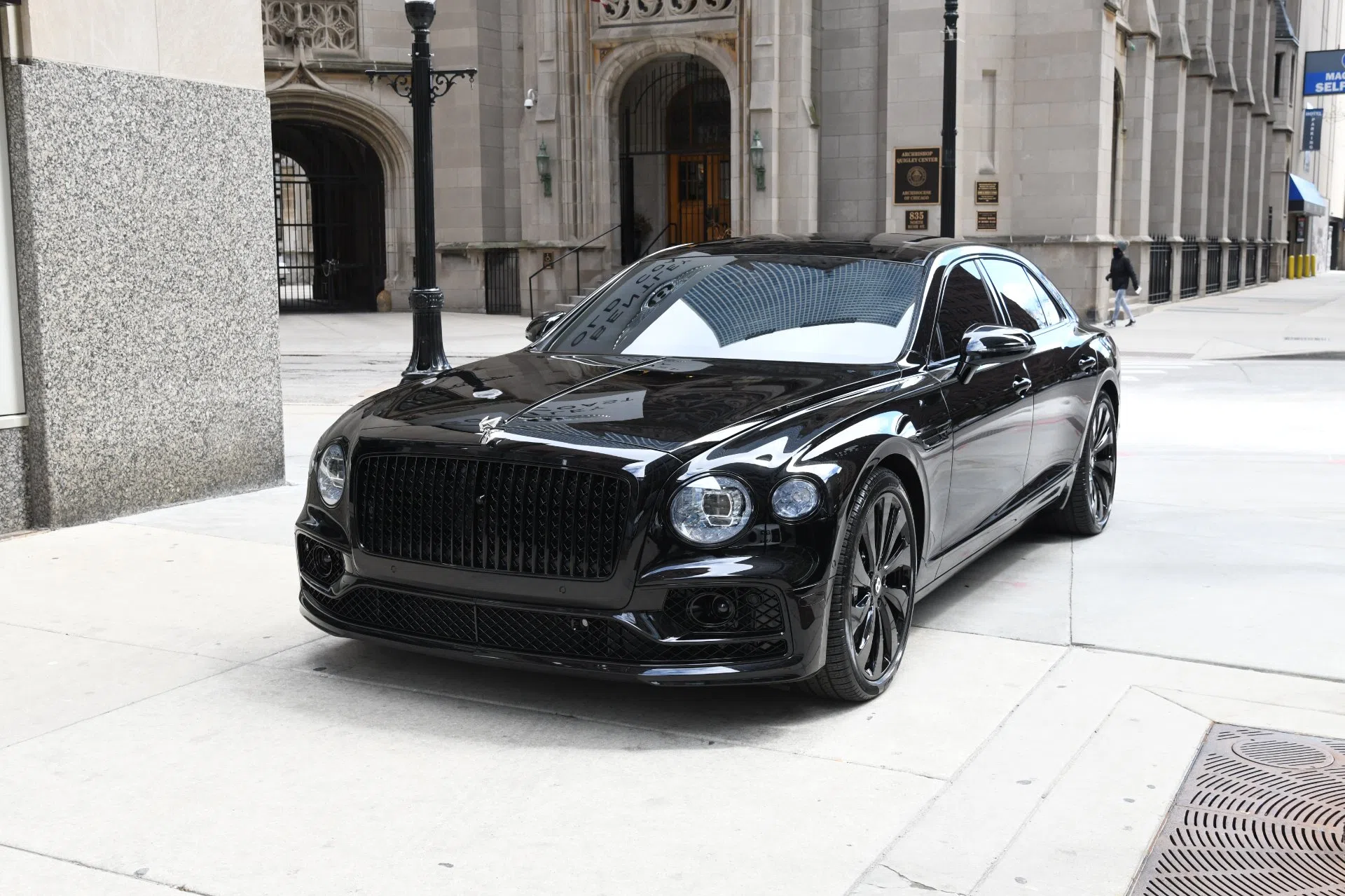 2020 Bentley Flying Spur W12