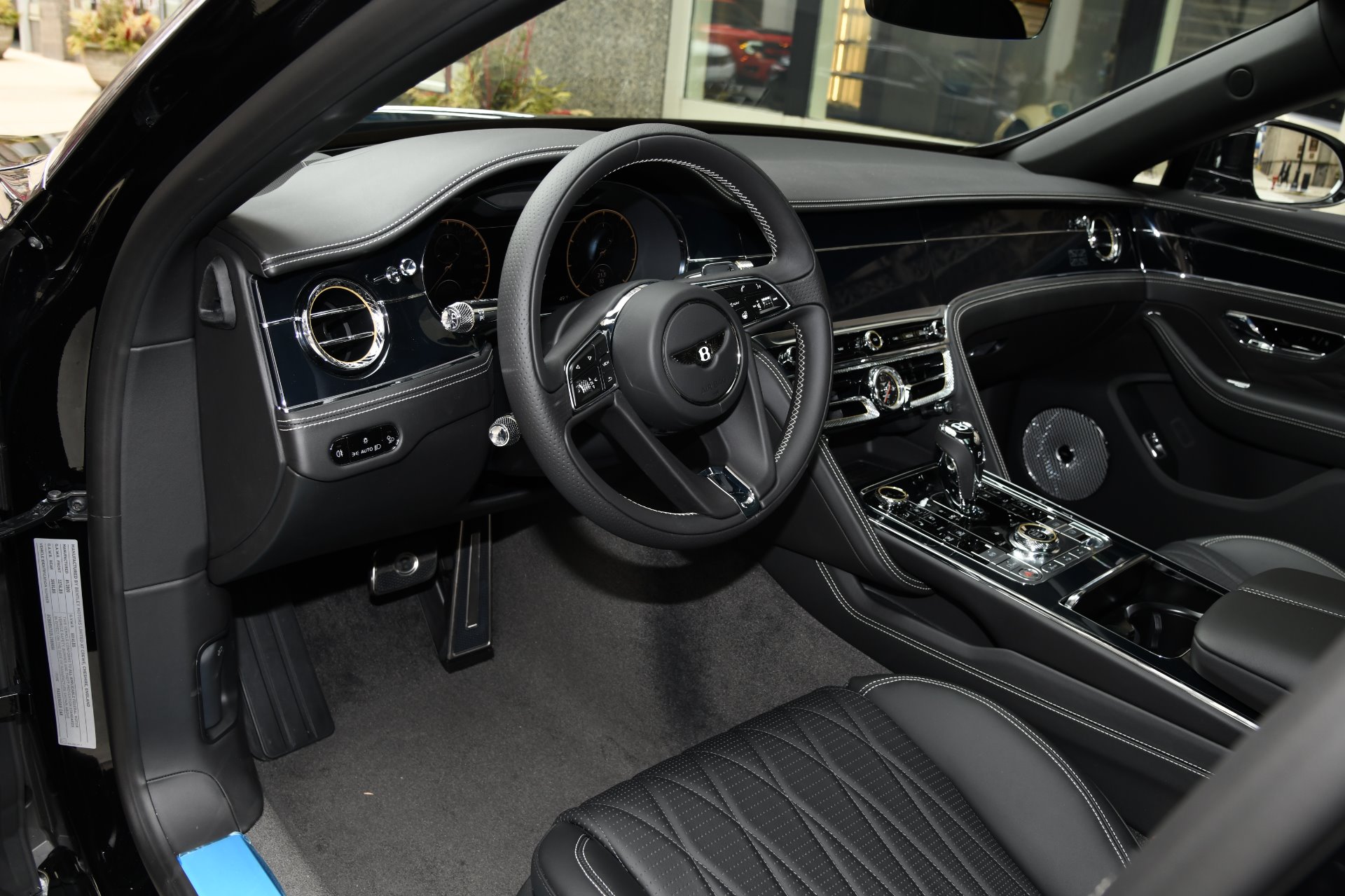 2020 Bentley Flying Spur W12, 3/20