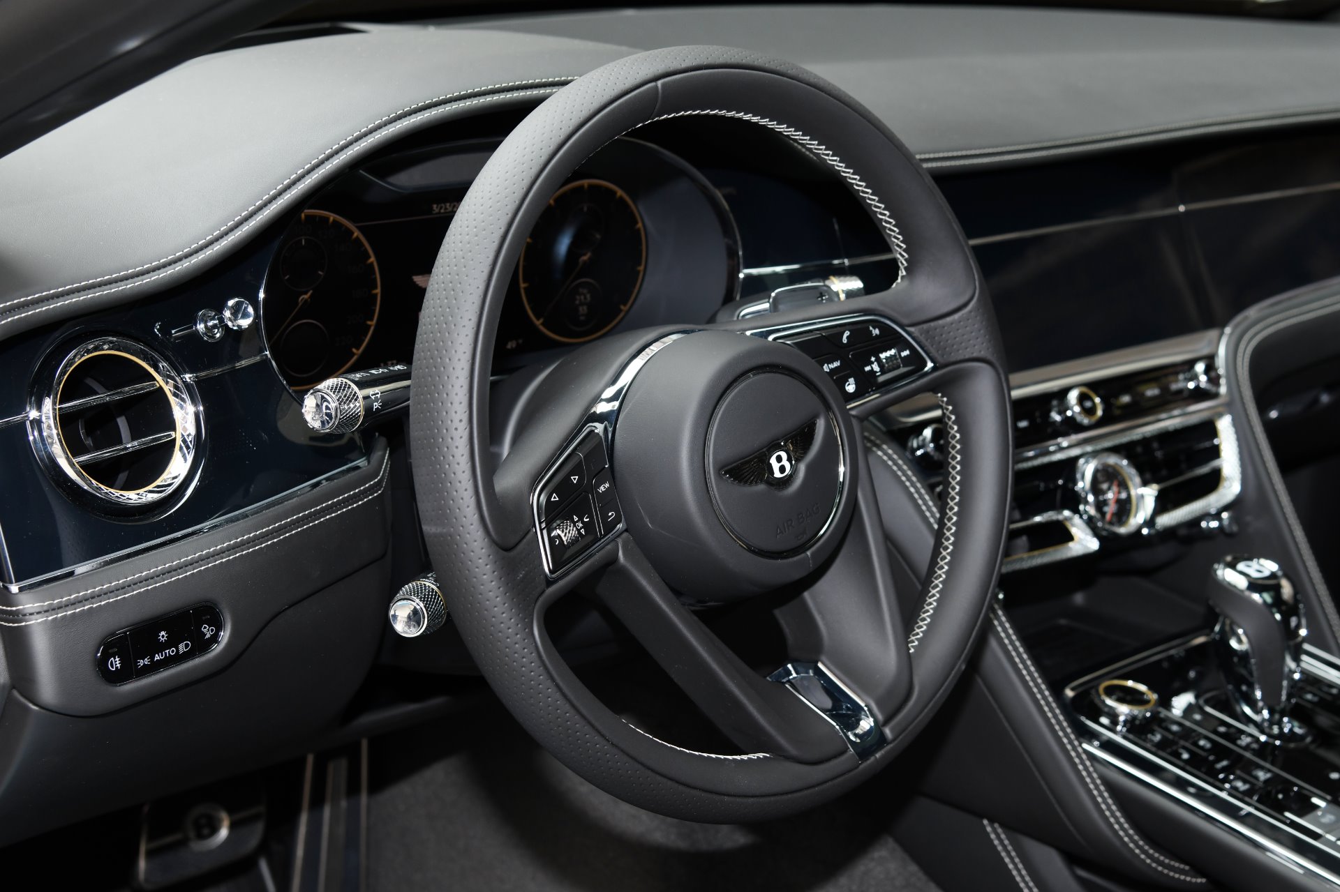 2020 Bentley Flying Spur W12, 4/20