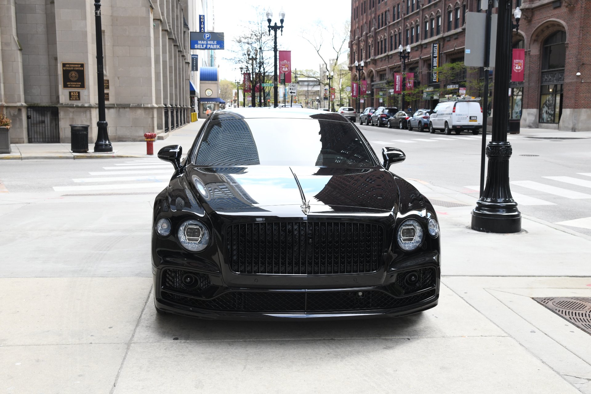 2020 Bentley Flying Spur W12, 5/20