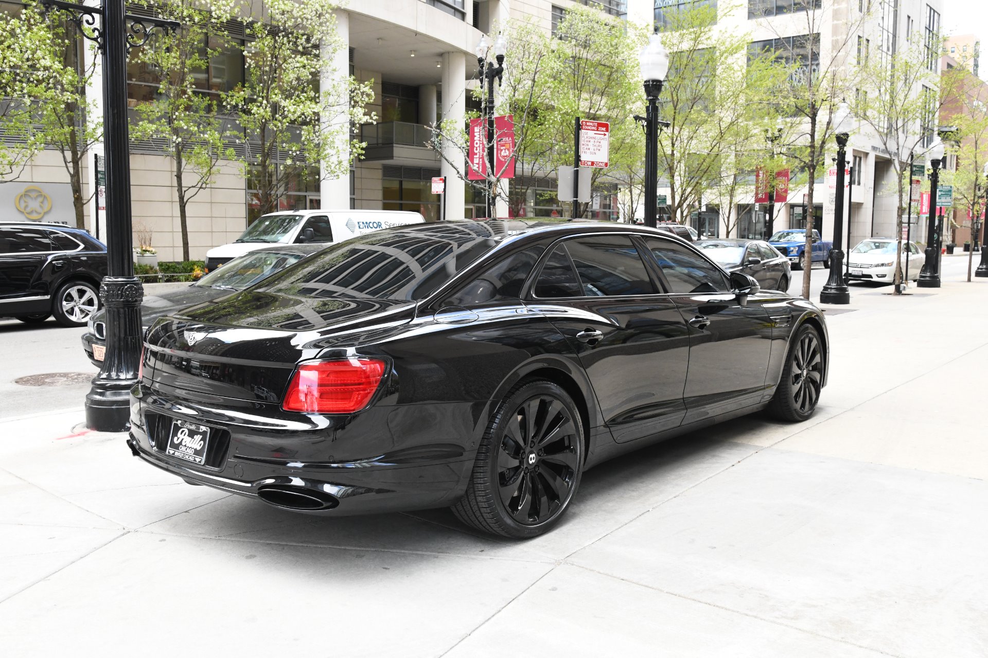 2020 Bentley Flying Spur W12, 6/20