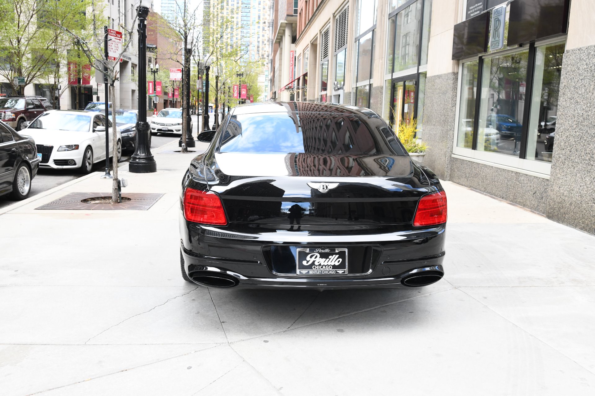 2020 Bentley Flying Spur W12, 7/20