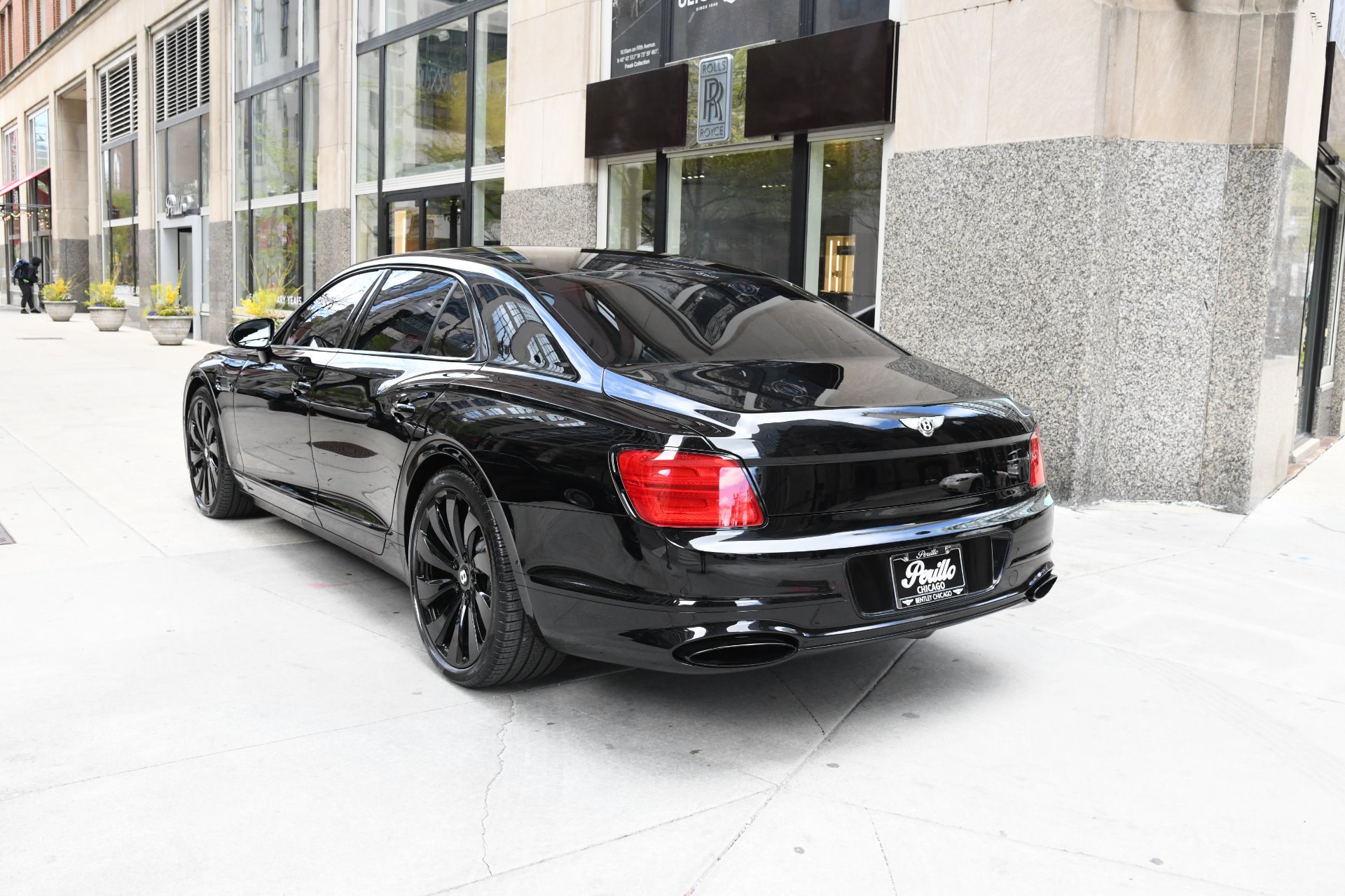2020 Bentley Flying Spur W12, 8/20