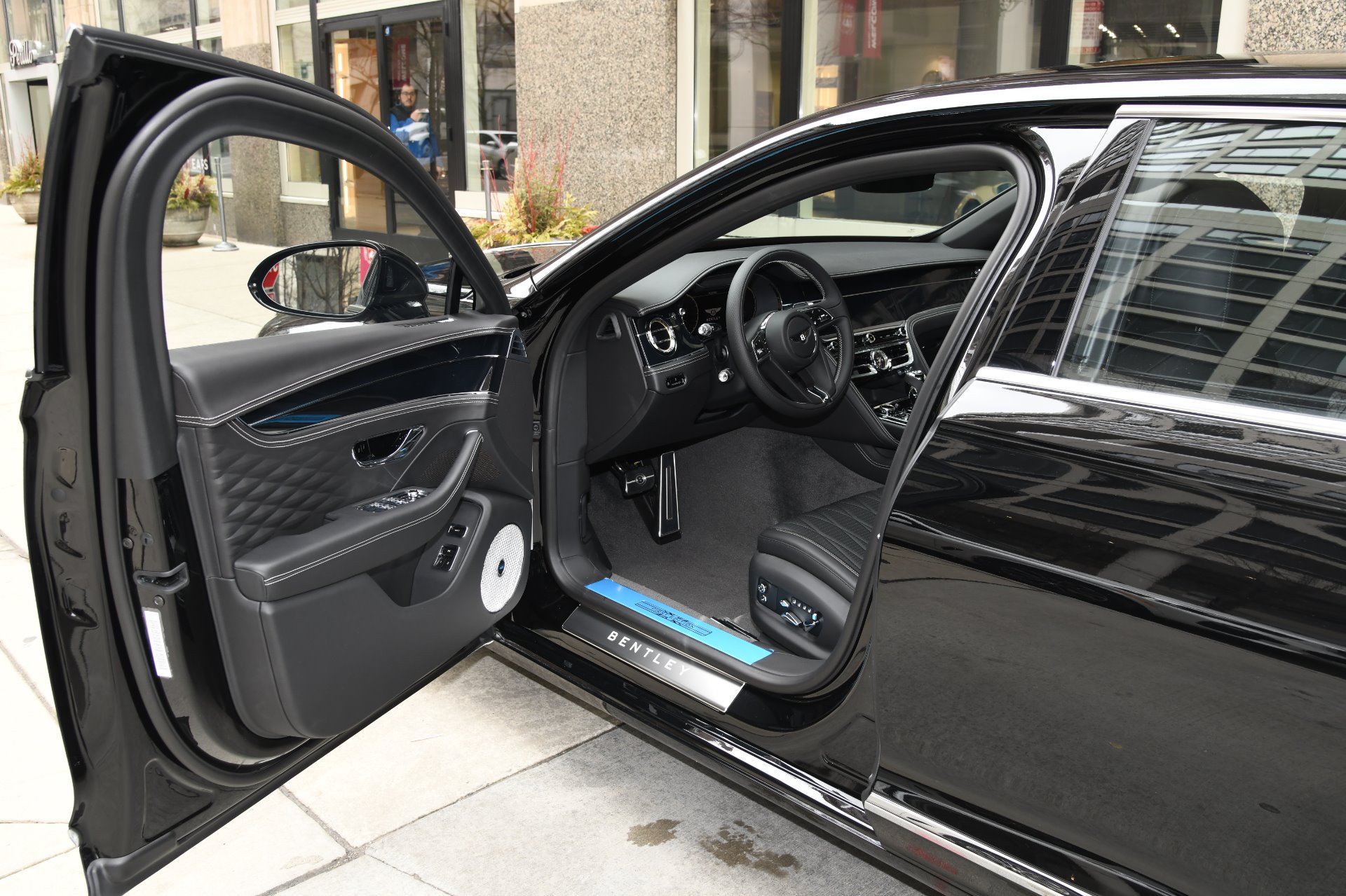 2020 Bentley Flying Spur W12, 9/20