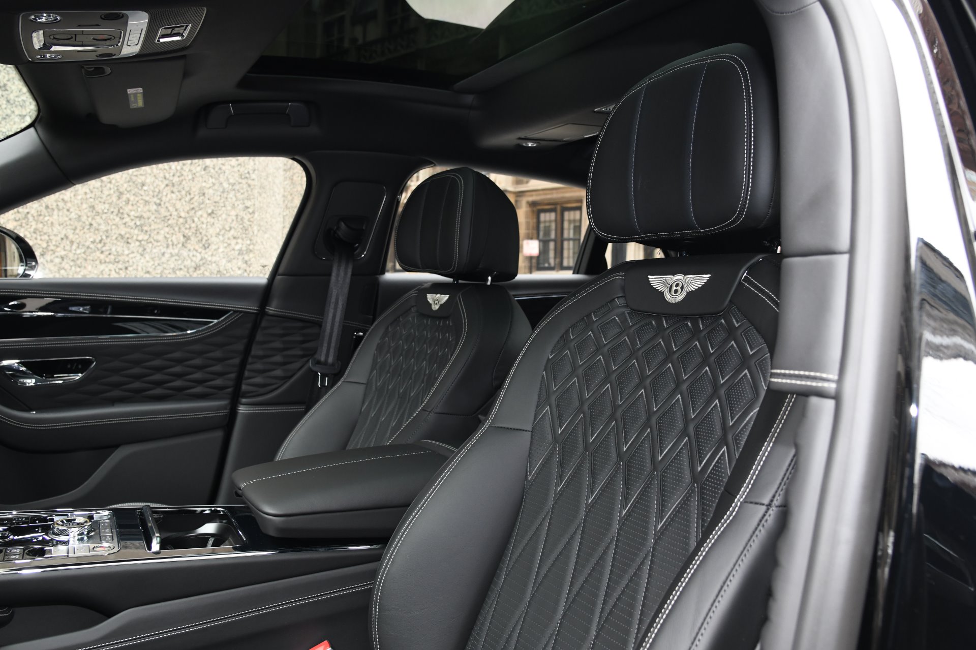 2020 Bentley Flying Spur W12, 10/20