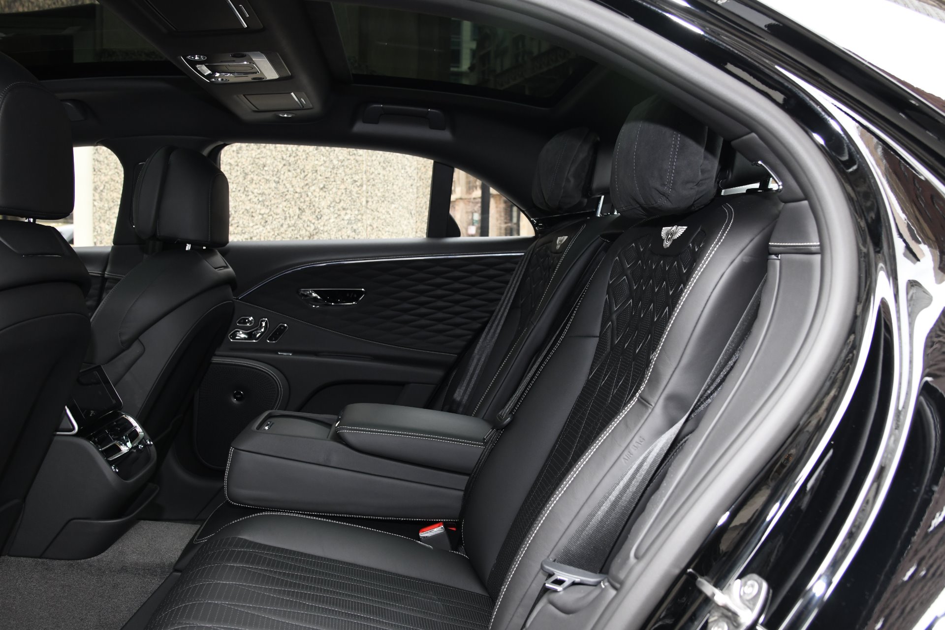 2020 Bentley Flying Spur W12, 11/20
