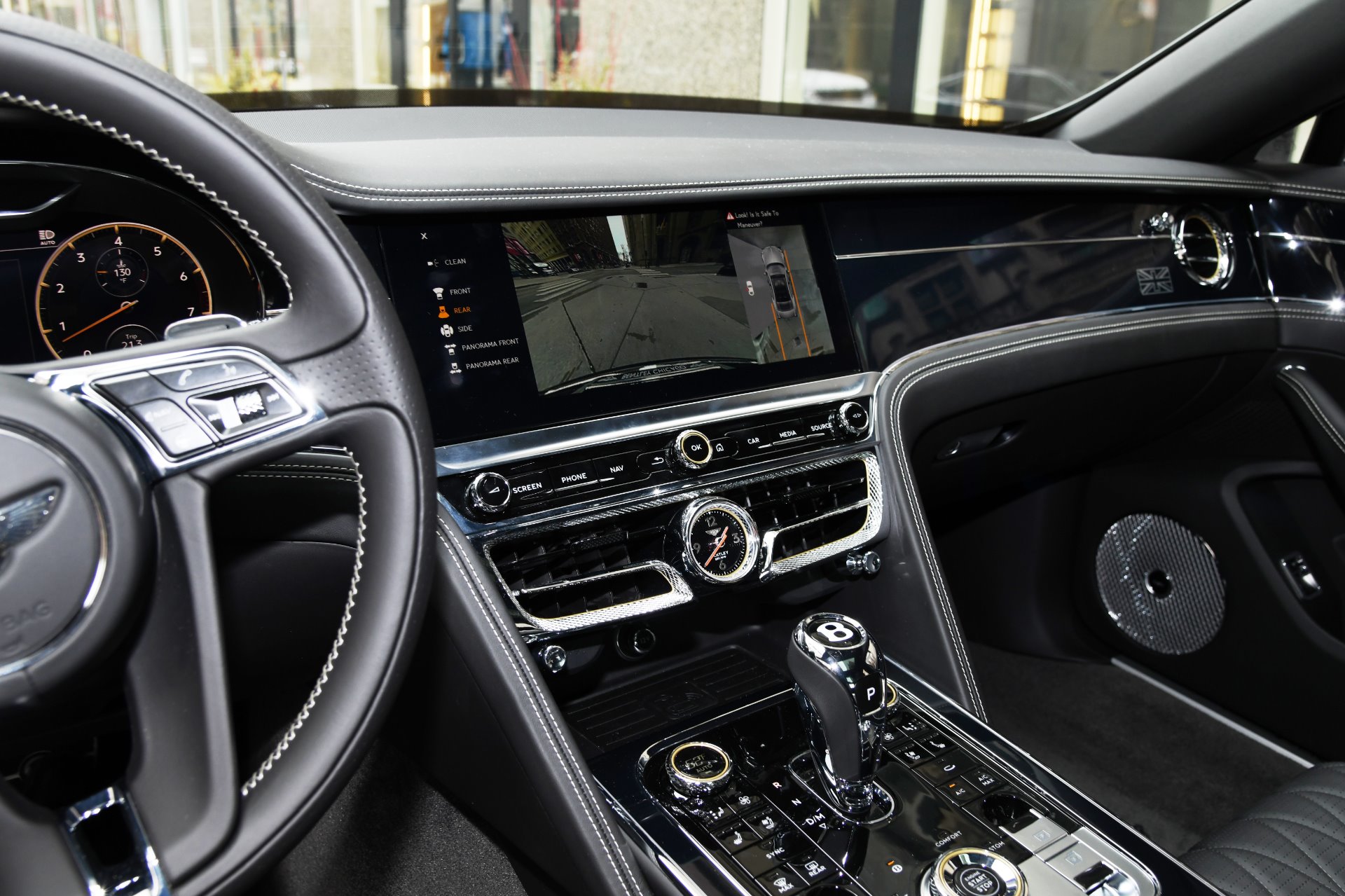2020 Bentley Flying Spur W12, 14/20