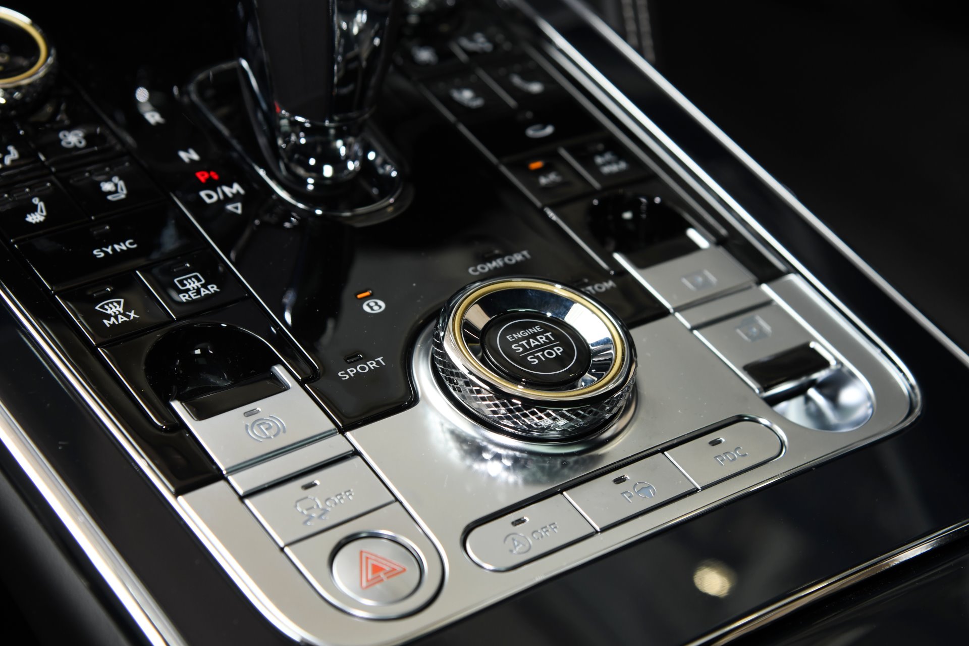 2020 Bentley Flying Spur W12, 15/20