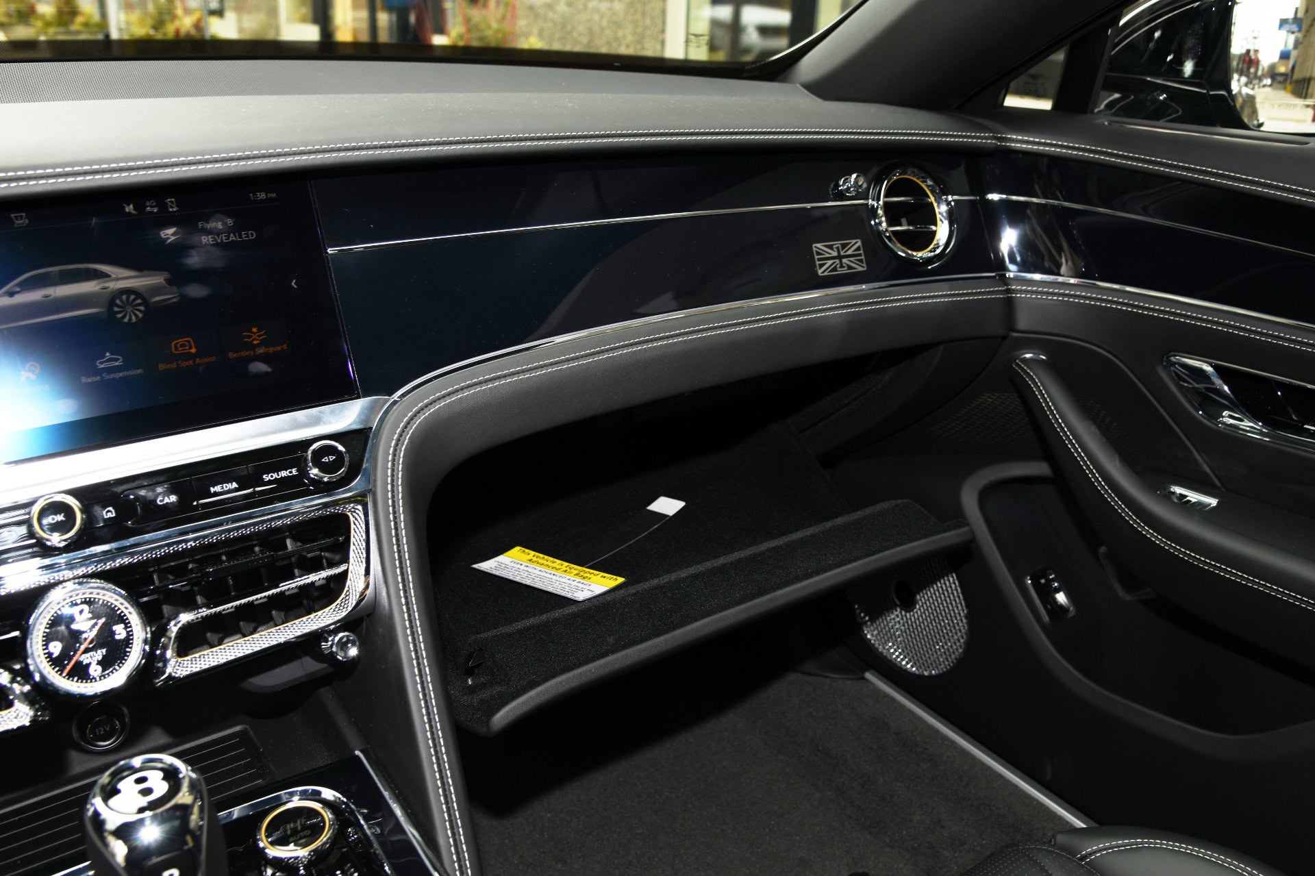 2020 Bentley Flying Spur W12, 16/20
