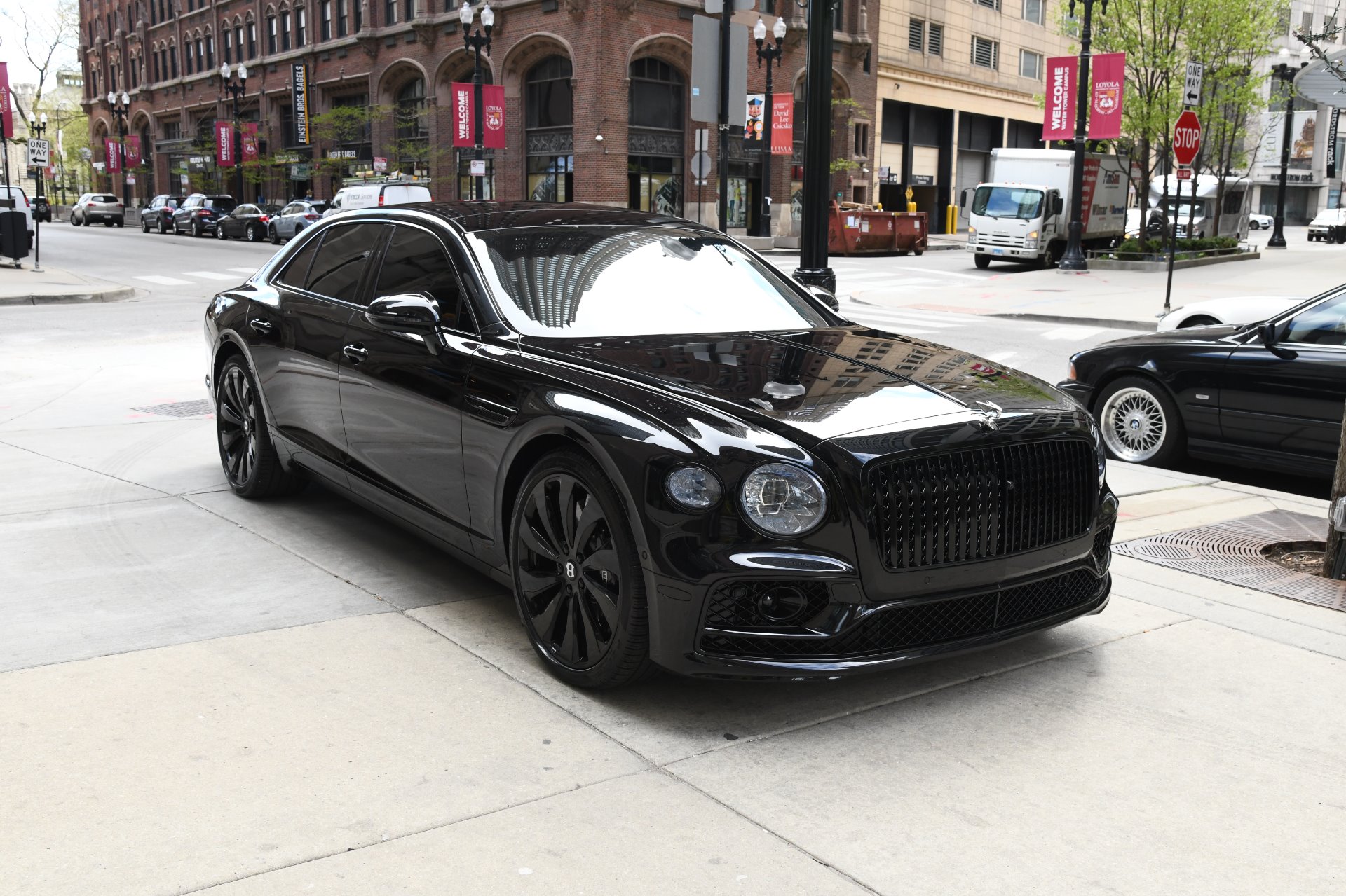 2020 Bentley Flying Spur W12, 20/20
