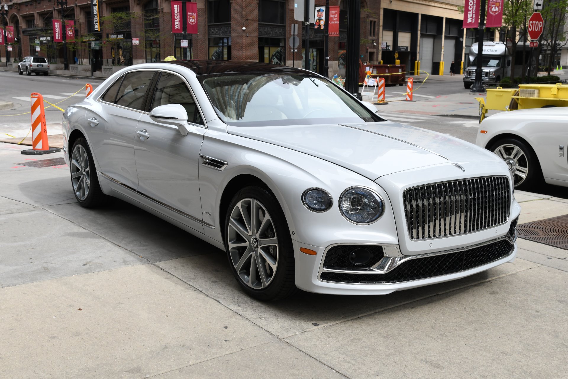 2020 Bentley Flying Spur W12