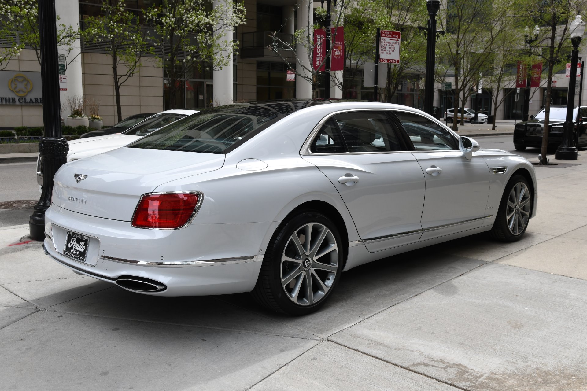 2020 Bentley Flying Spur W12, 2/20