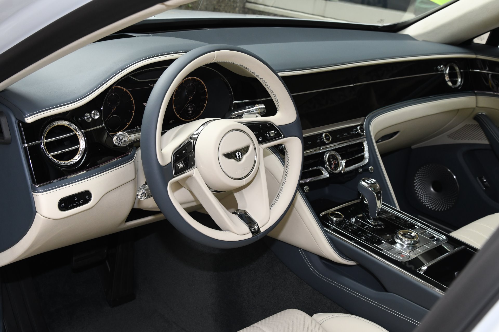 2020 Bentley Flying Spur W12, 5/20