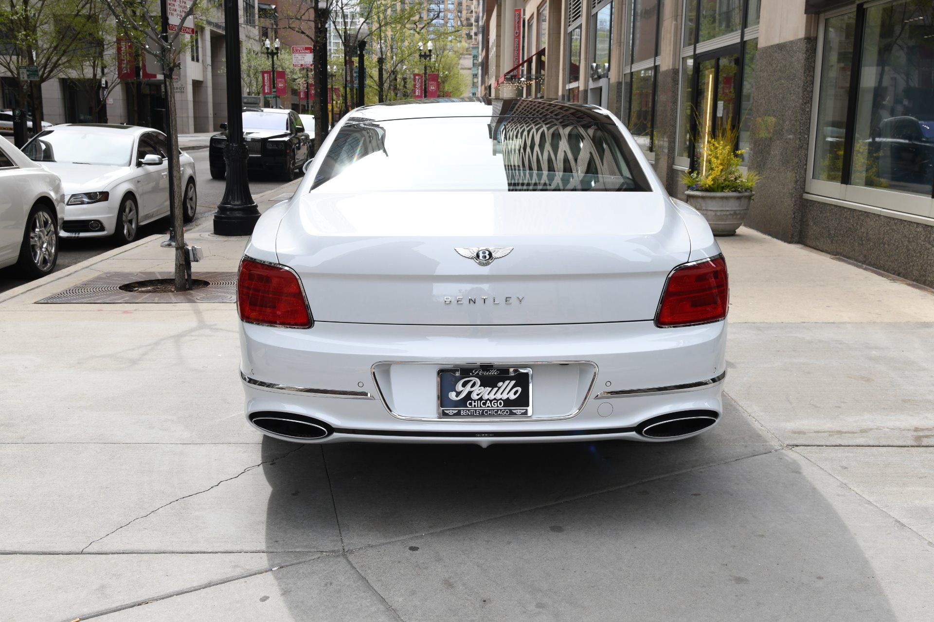2020 Bentley Flying Spur W12, 6/20