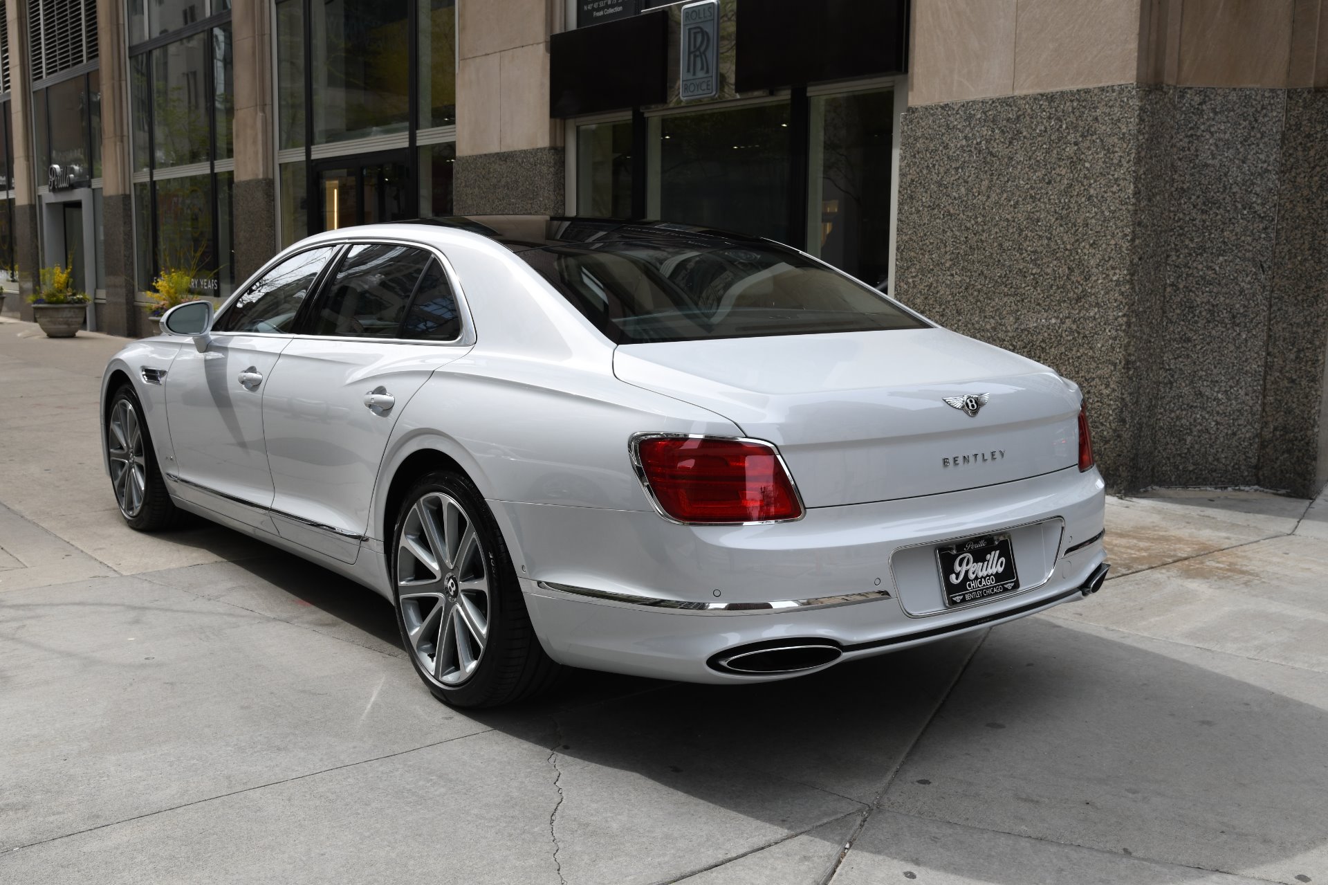 2020 Bentley Flying Spur W12, 7/20
