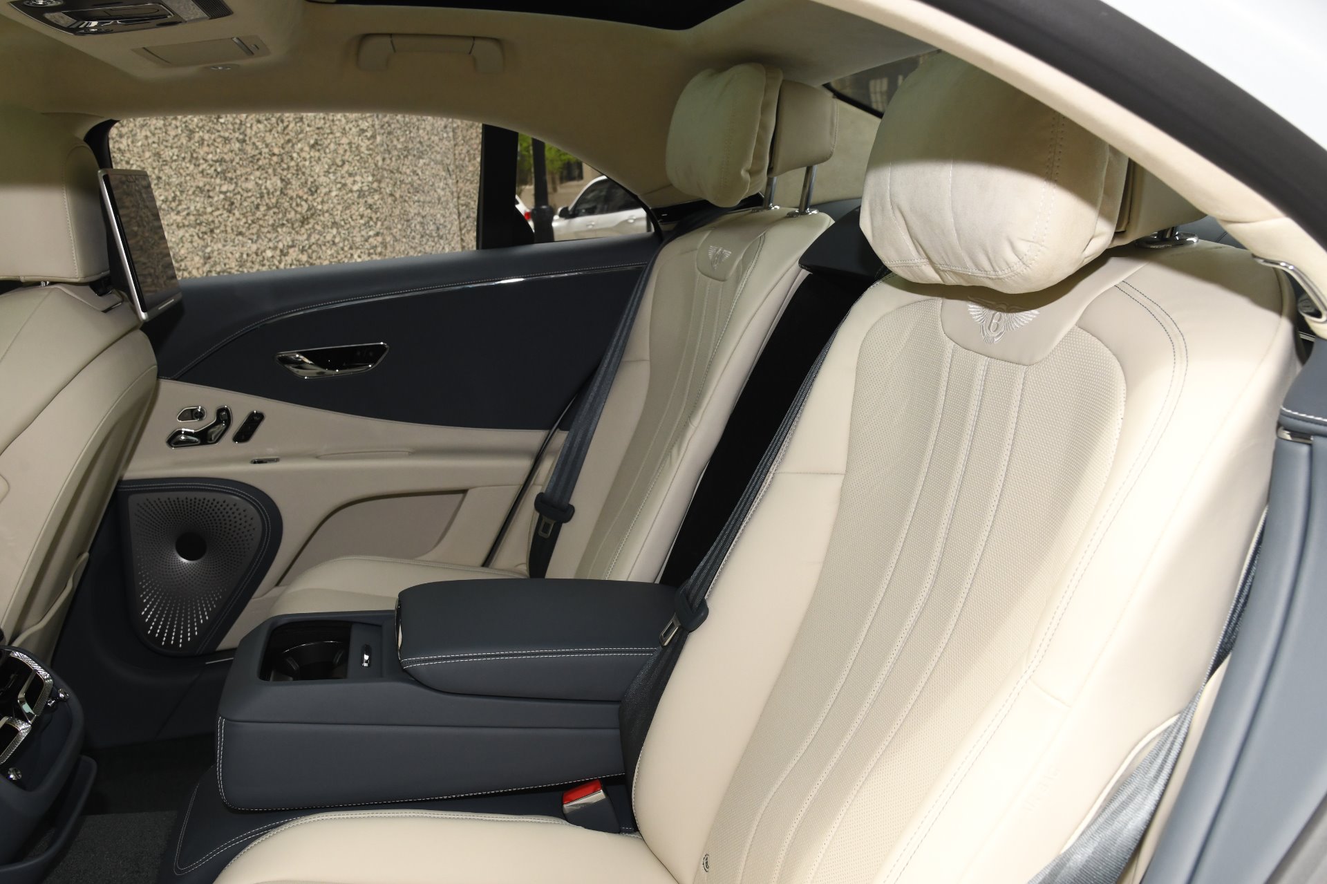 2020 Bentley Flying Spur W12, 10/20