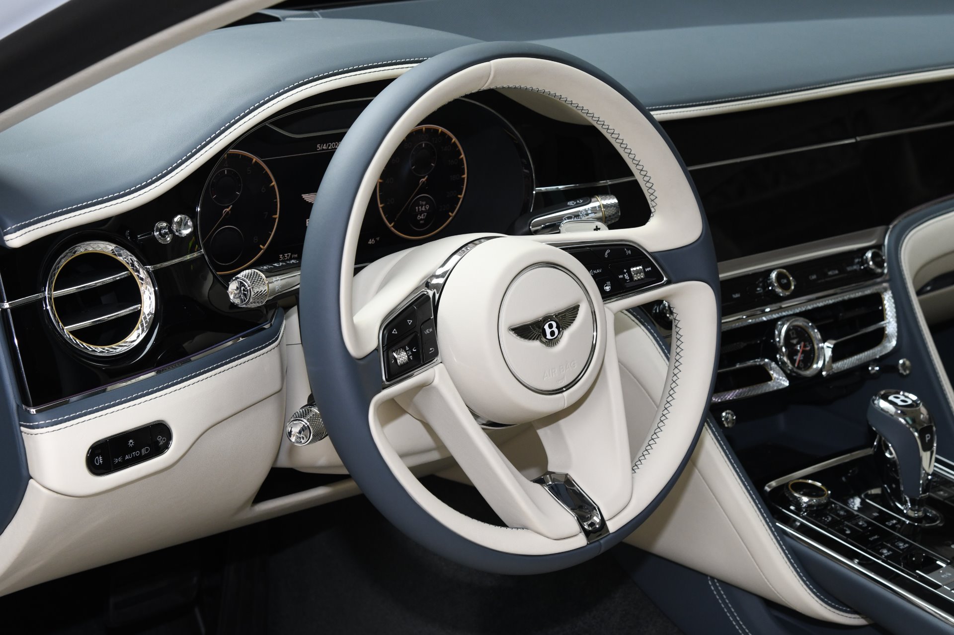 2020 Bentley Flying Spur W12, 13/20