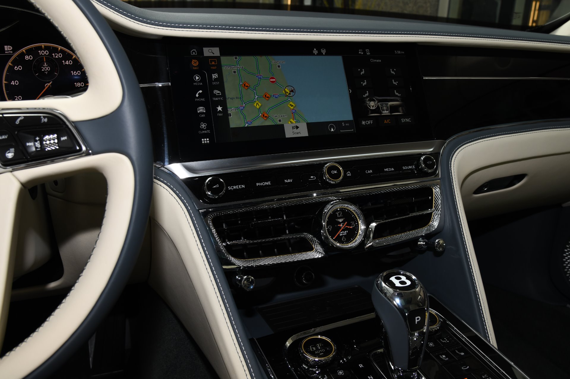 2020 Bentley Flying Spur W12, 14/20