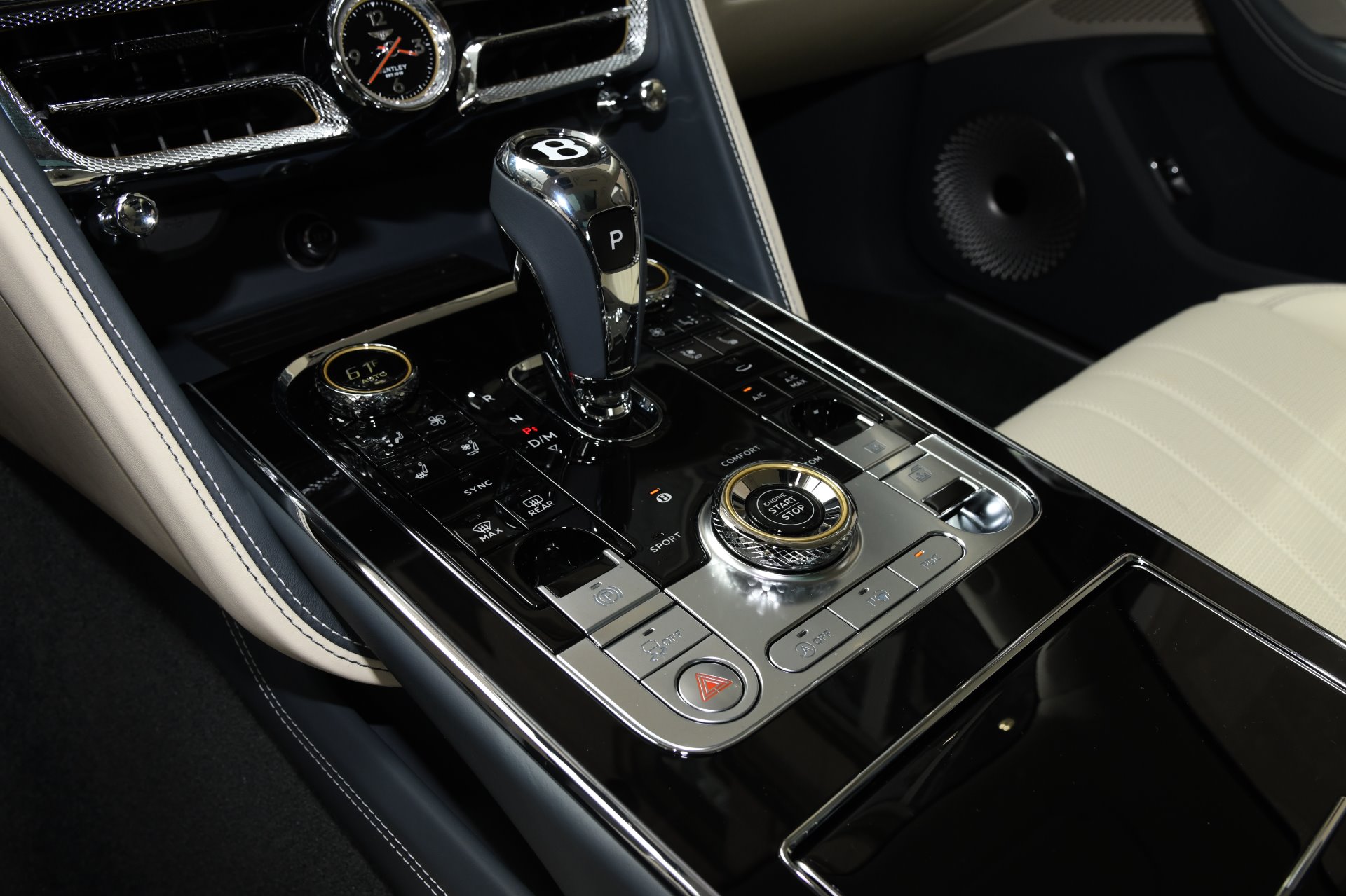 2020 Bentley Flying Spur W12, 15/20