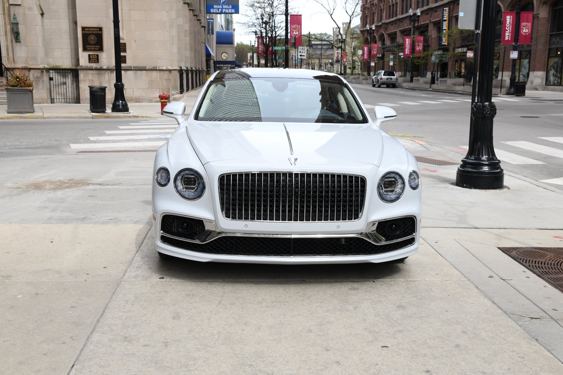 2020 Bentley Flying Spur W12, 20/20