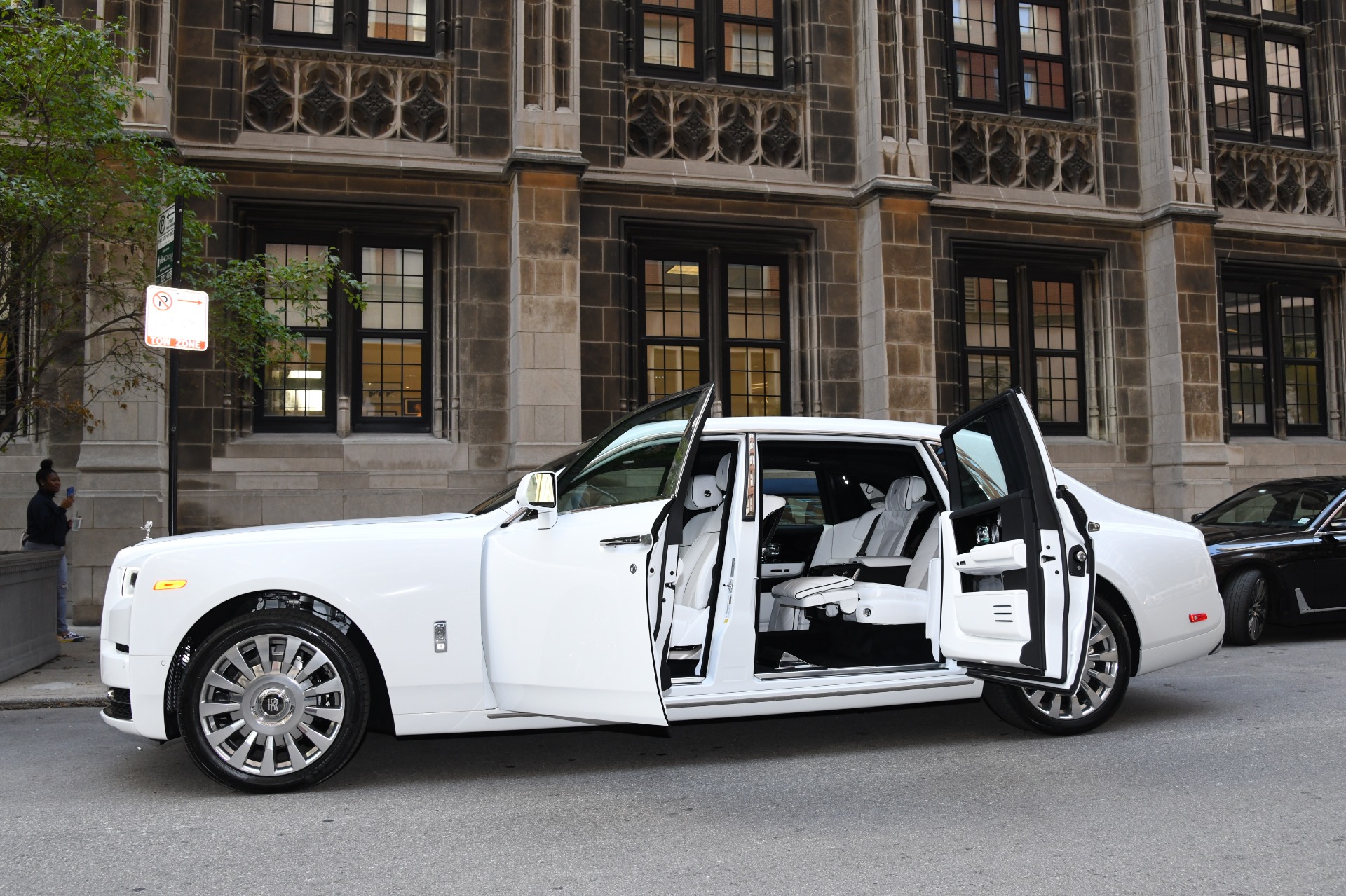 2020 New 2020 Rolls-Royce Phantom Extended Wheelbase EWB