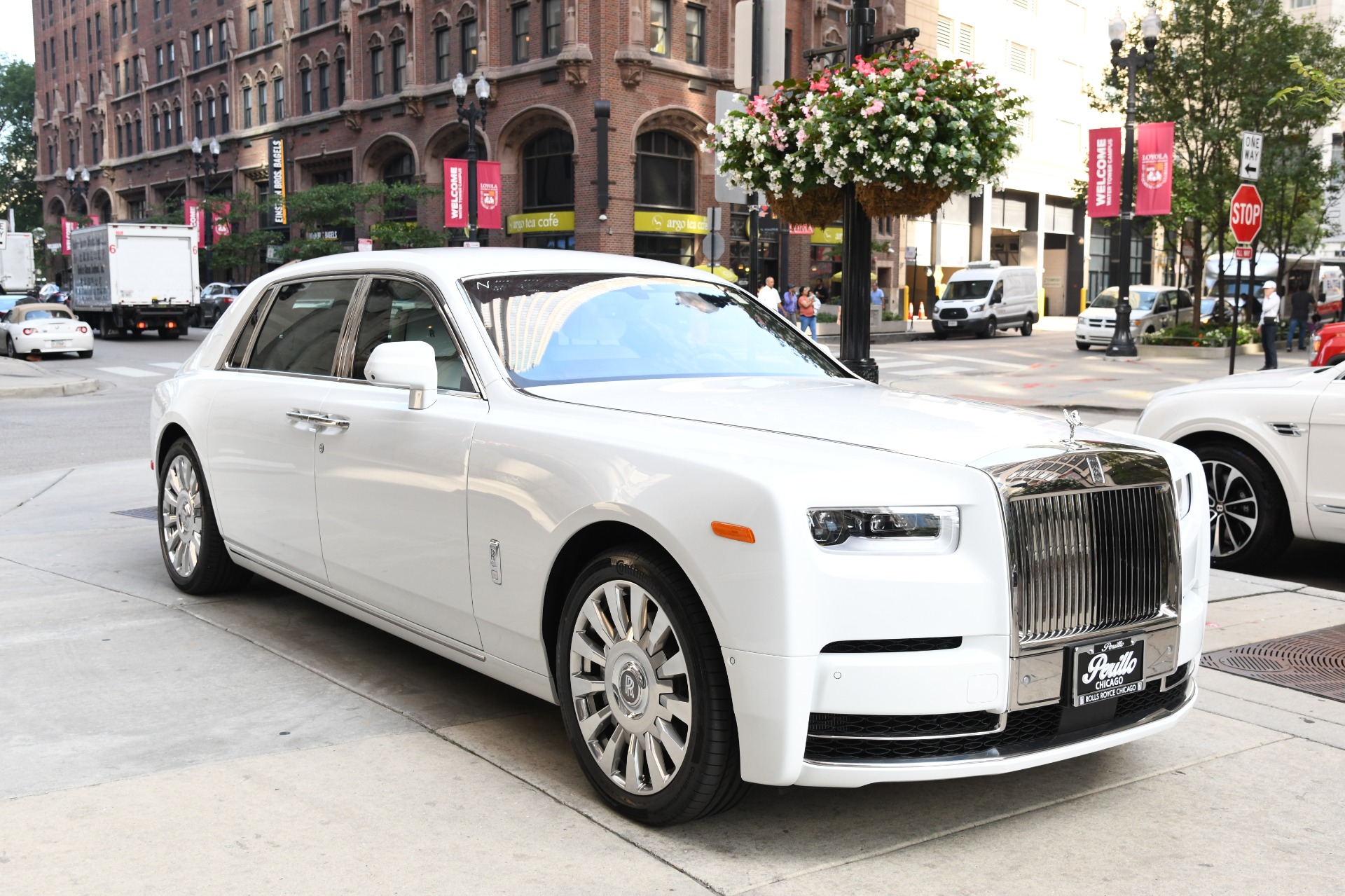 2020 New 2020 Rolls-Royce Phantom Extended Wheelbase EWB, 2/20